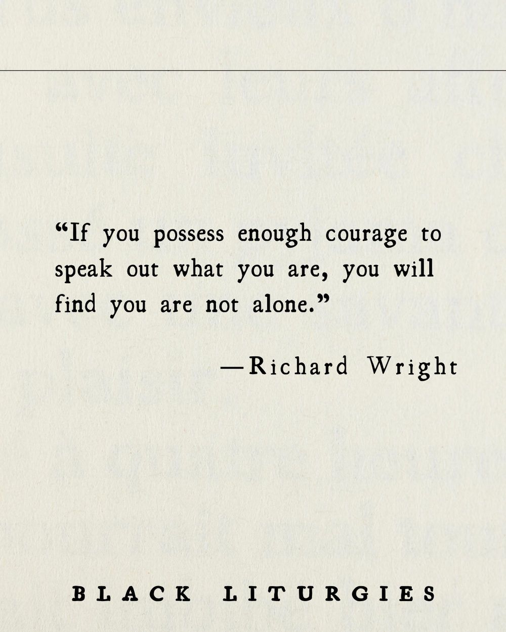 Liturgies — Cole Arthur Riley