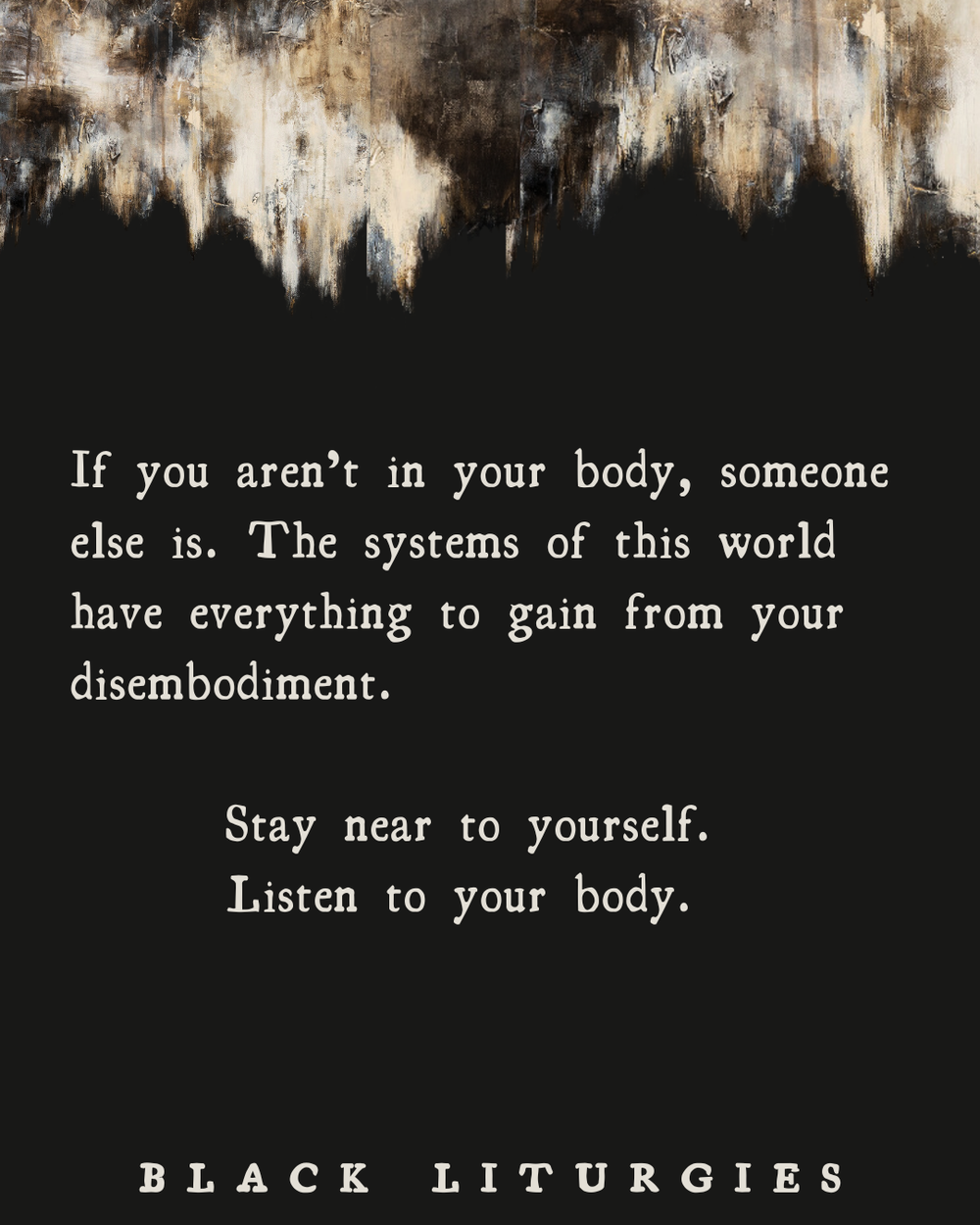 Liturgies — Cole Arthur Riley