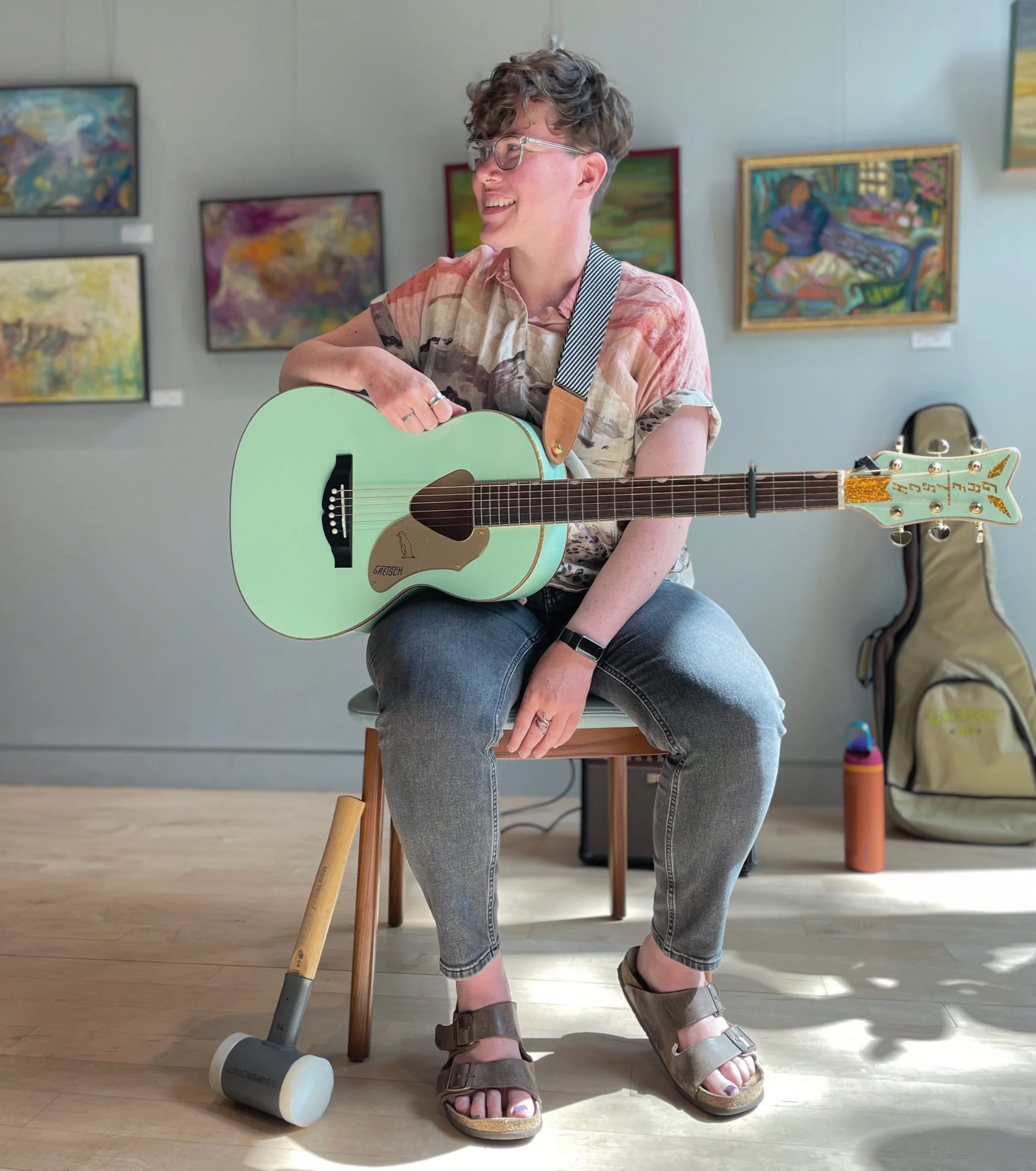 House Concert: Katie Castagno