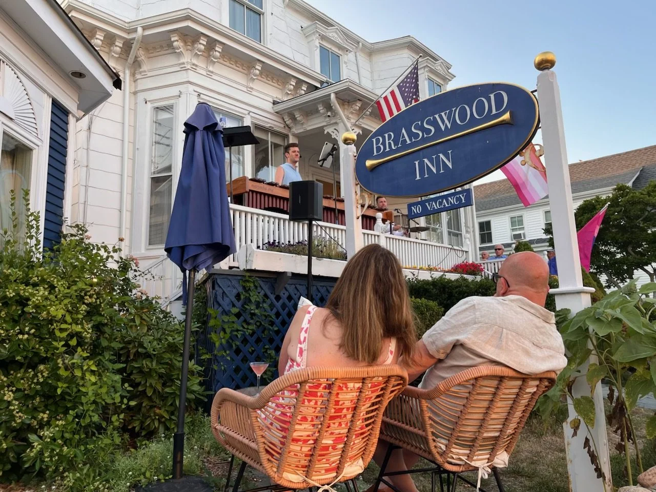 MUSIC MONDAY: Porch Concert