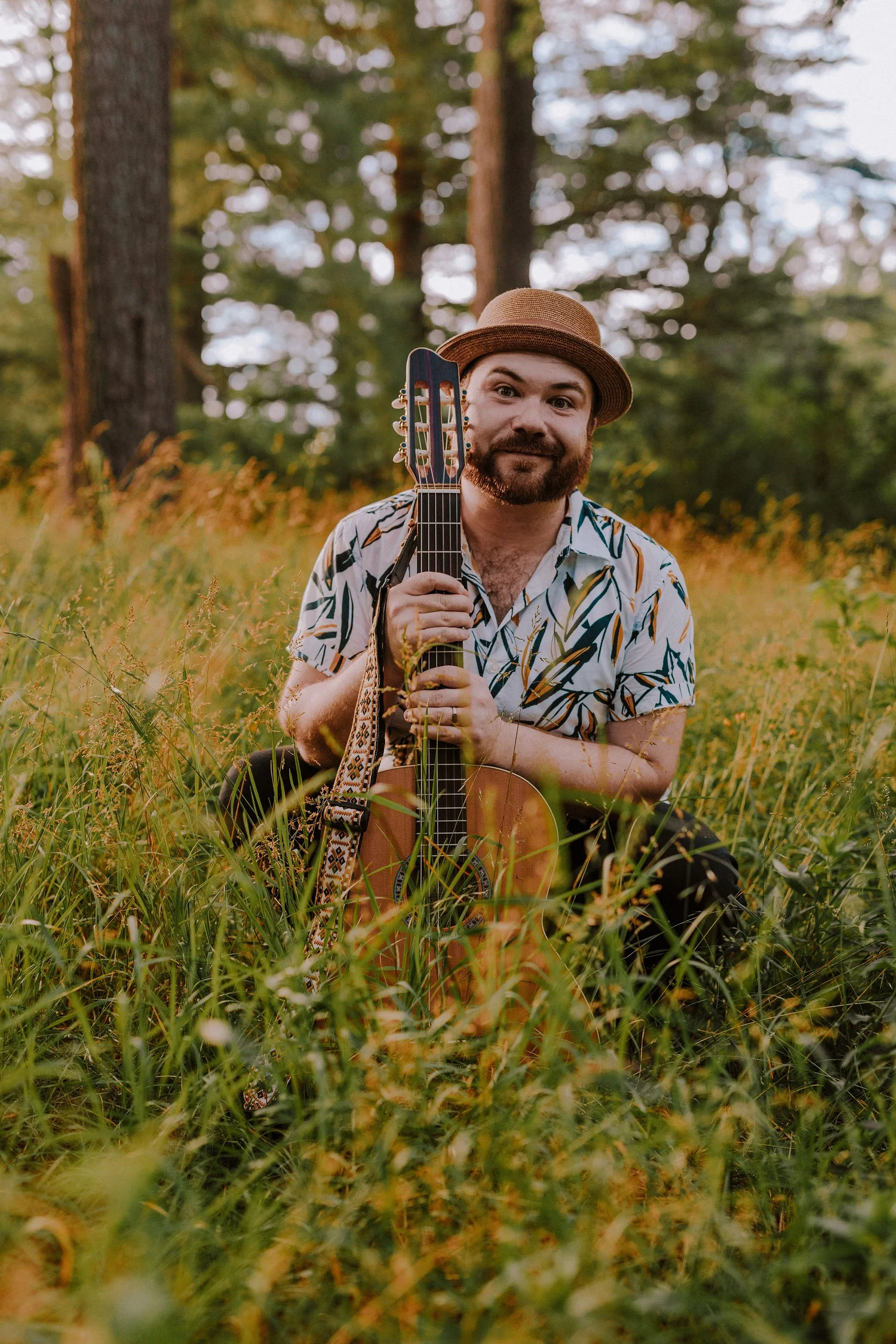 PHIL BERMAN: Porch Concert