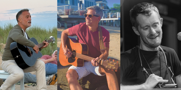 BROWN &amp; DONNELLY &amp; RICHARDSON: Porch Concert