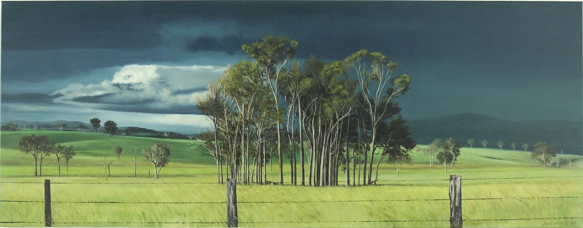 2003_Dark_Sky_near_Gloucester_70x180cm