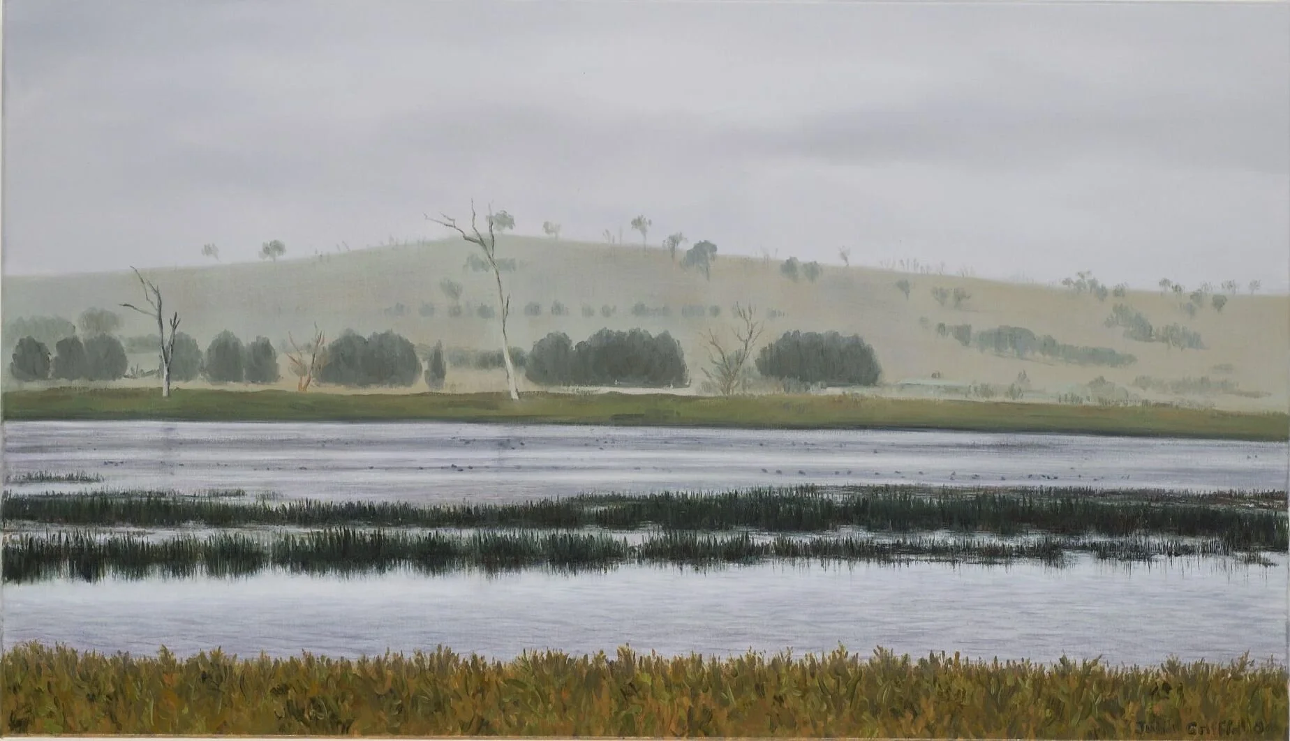 2004_Dangars_Lagoon_80x46cm