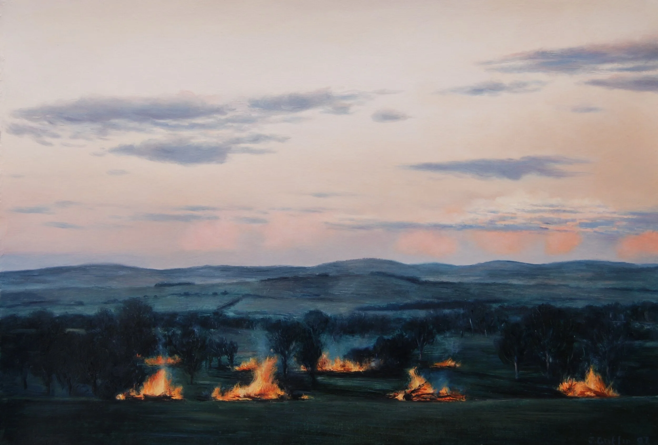 2007_Burning_the_evidence_38x56cm