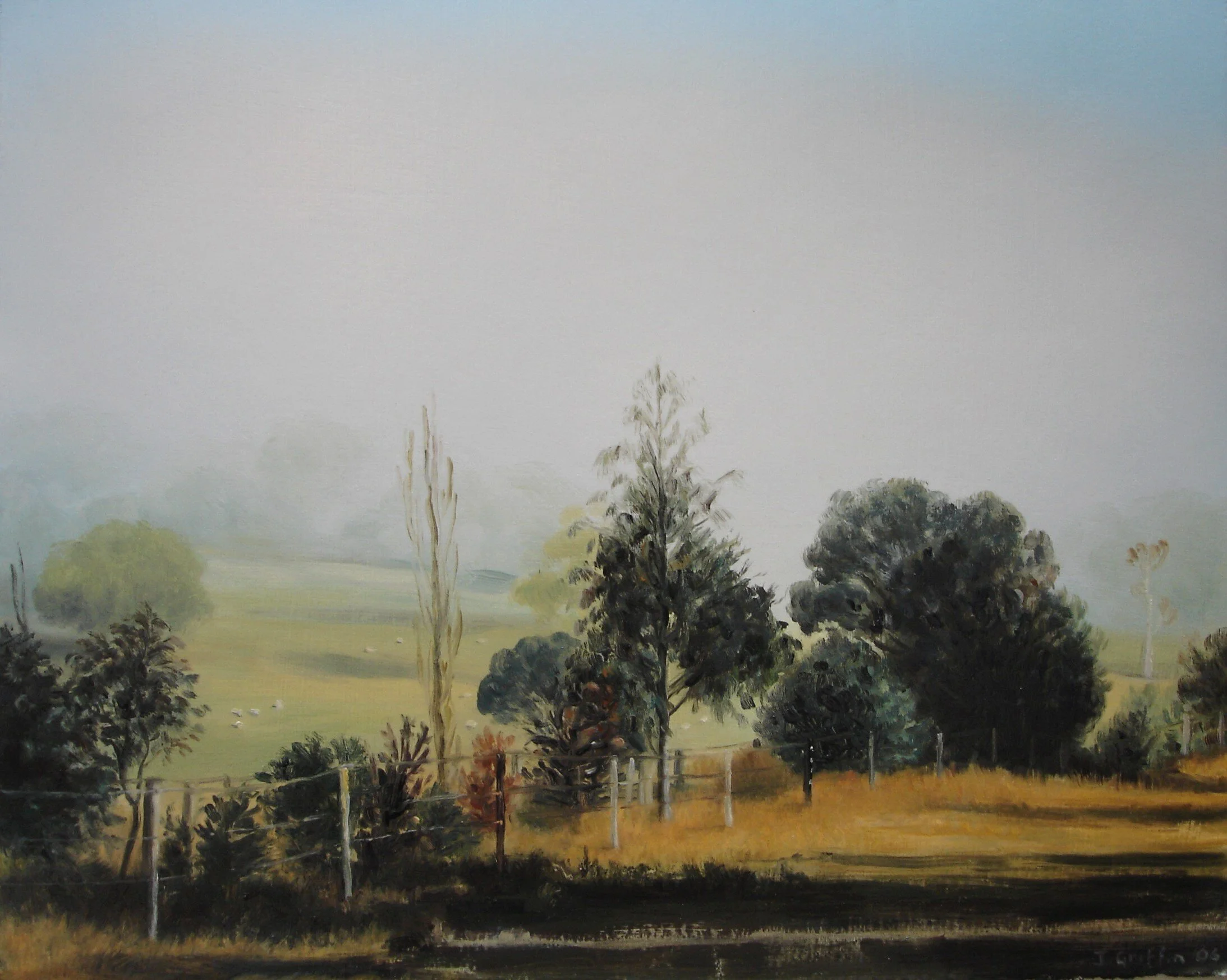 Treeline 2006-38x31cm