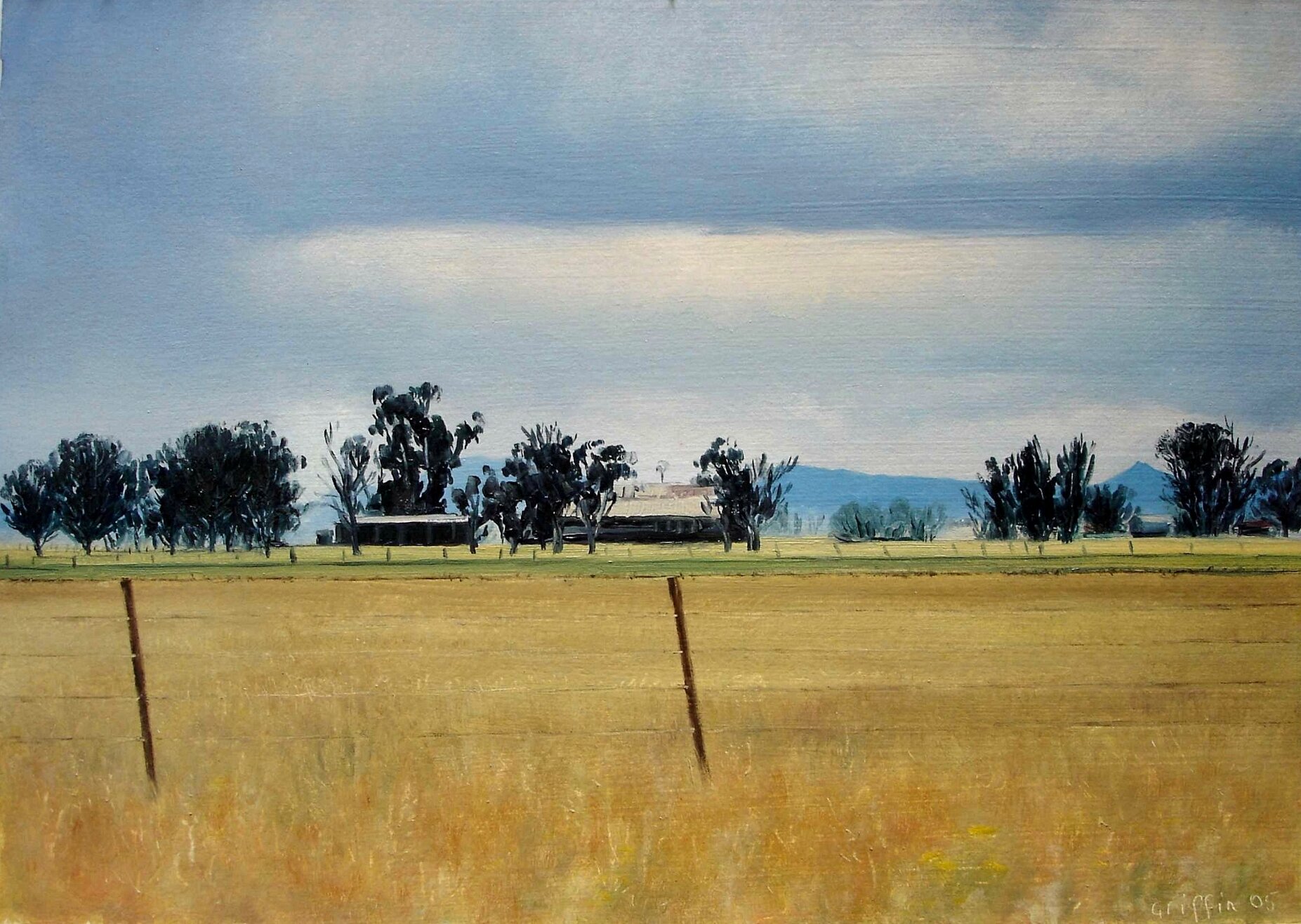 2005_West_of_Tamworth_23x32cm