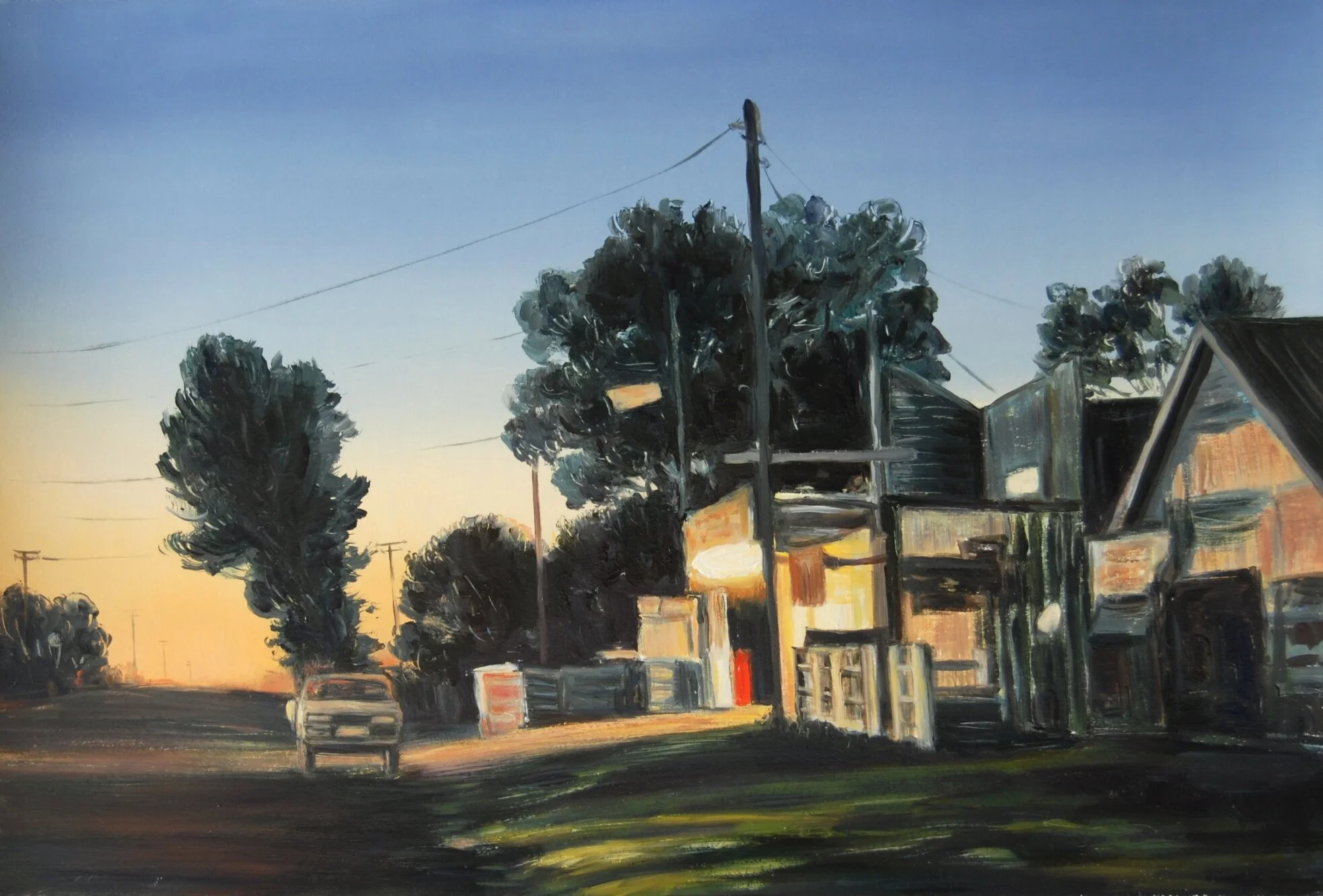 2008_Near_Nemingha_38x56cm