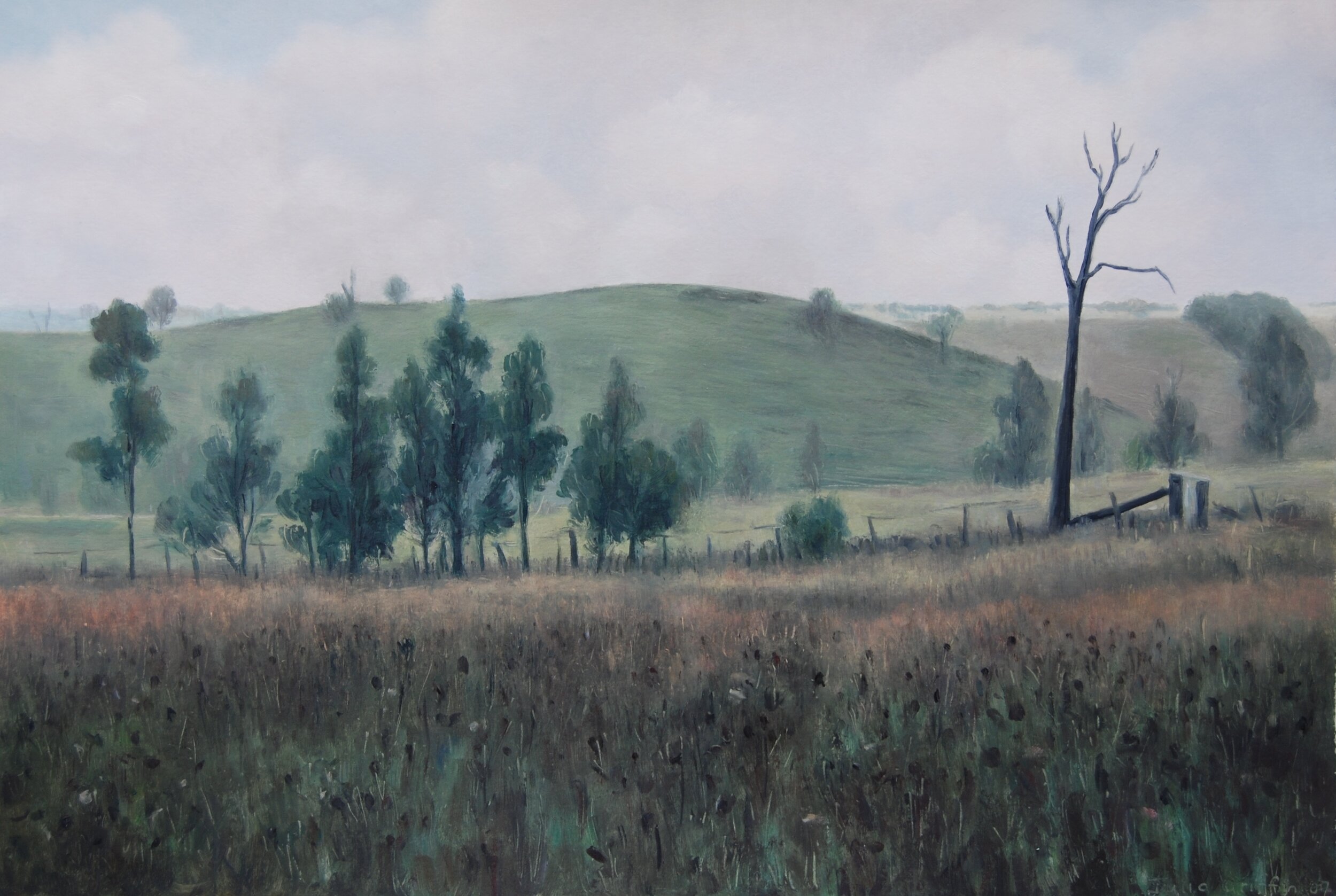 2007_Treeline_II_38x56cm