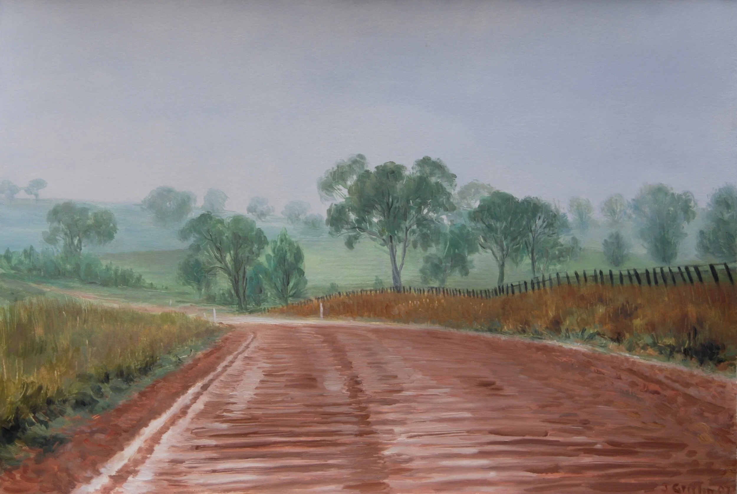 2007_After_Rain_II_38x56cm