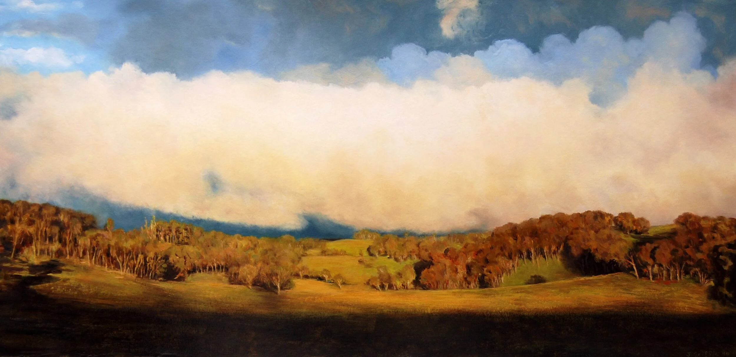 2010_South_of_Walcha_38x76cm