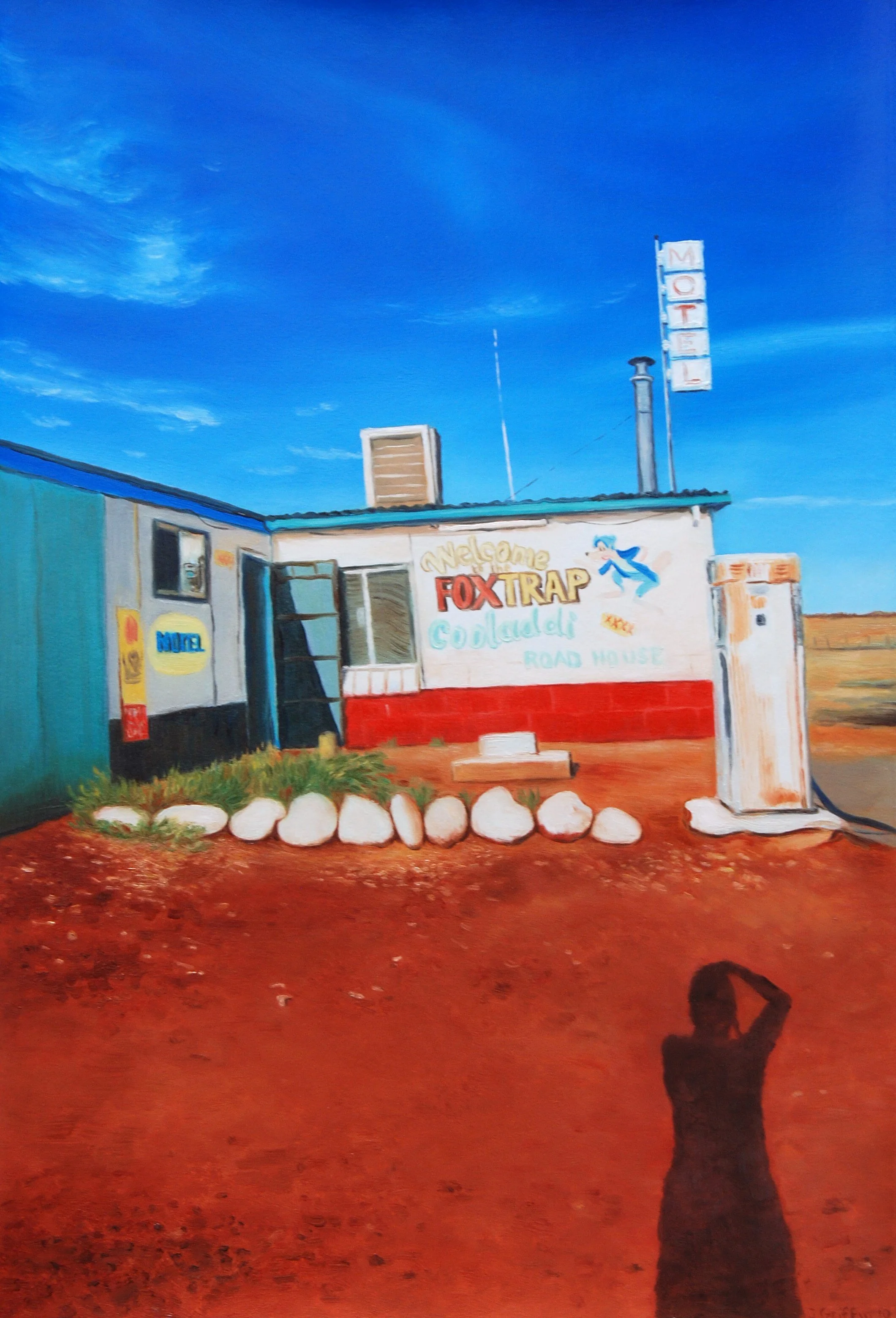 2010_Foxtrap_Roadhouse_38x56cm