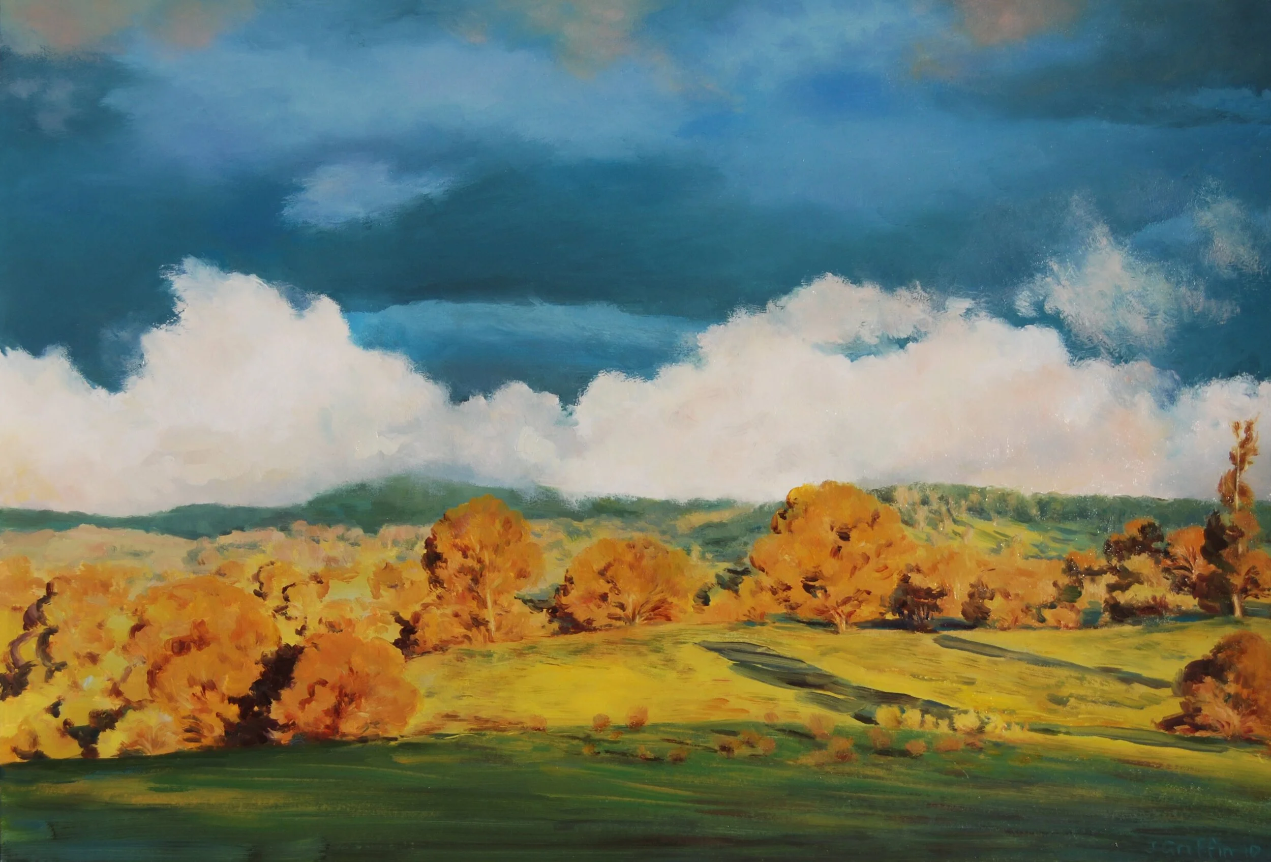 2010_South_o_ Walcha_II_38x56cm
