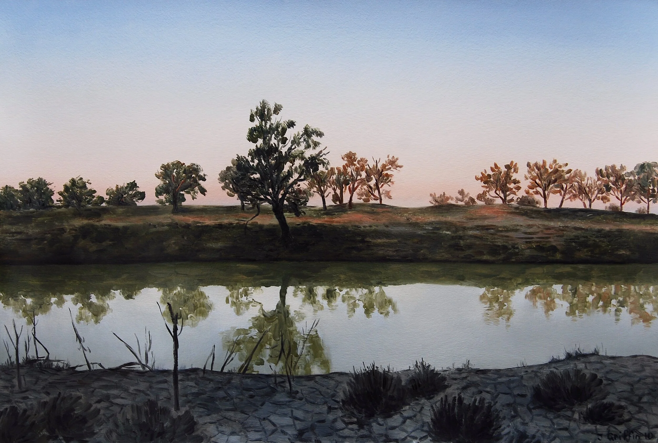 2010_The_Darling_38x56cm