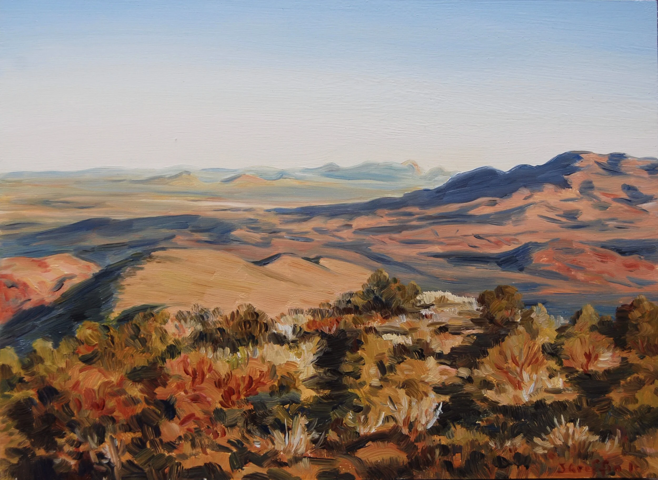 2011_From_Mt.Sonder_20x27cm