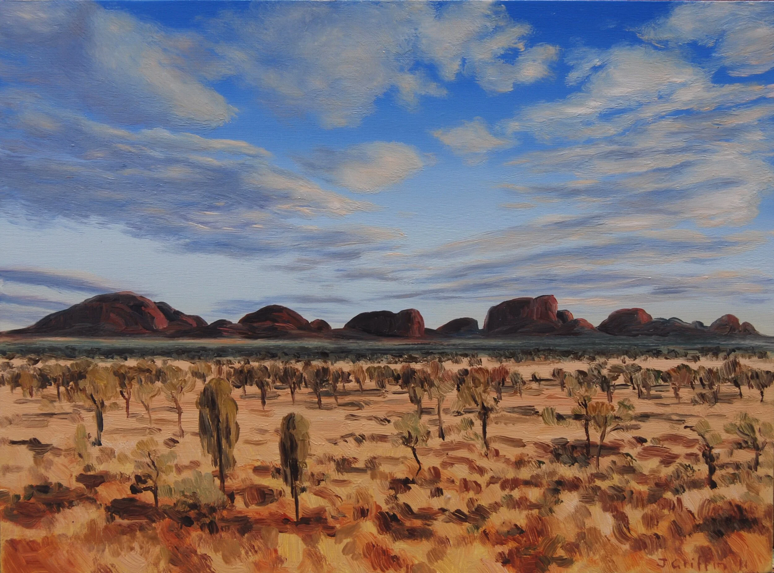 2011_Kata_Tjuta_at_sunrise_20x27cm