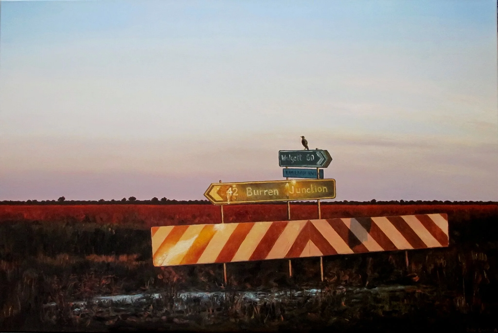 2012_42_ Burren_Junction_II_80x125cm_oil_on_canvas