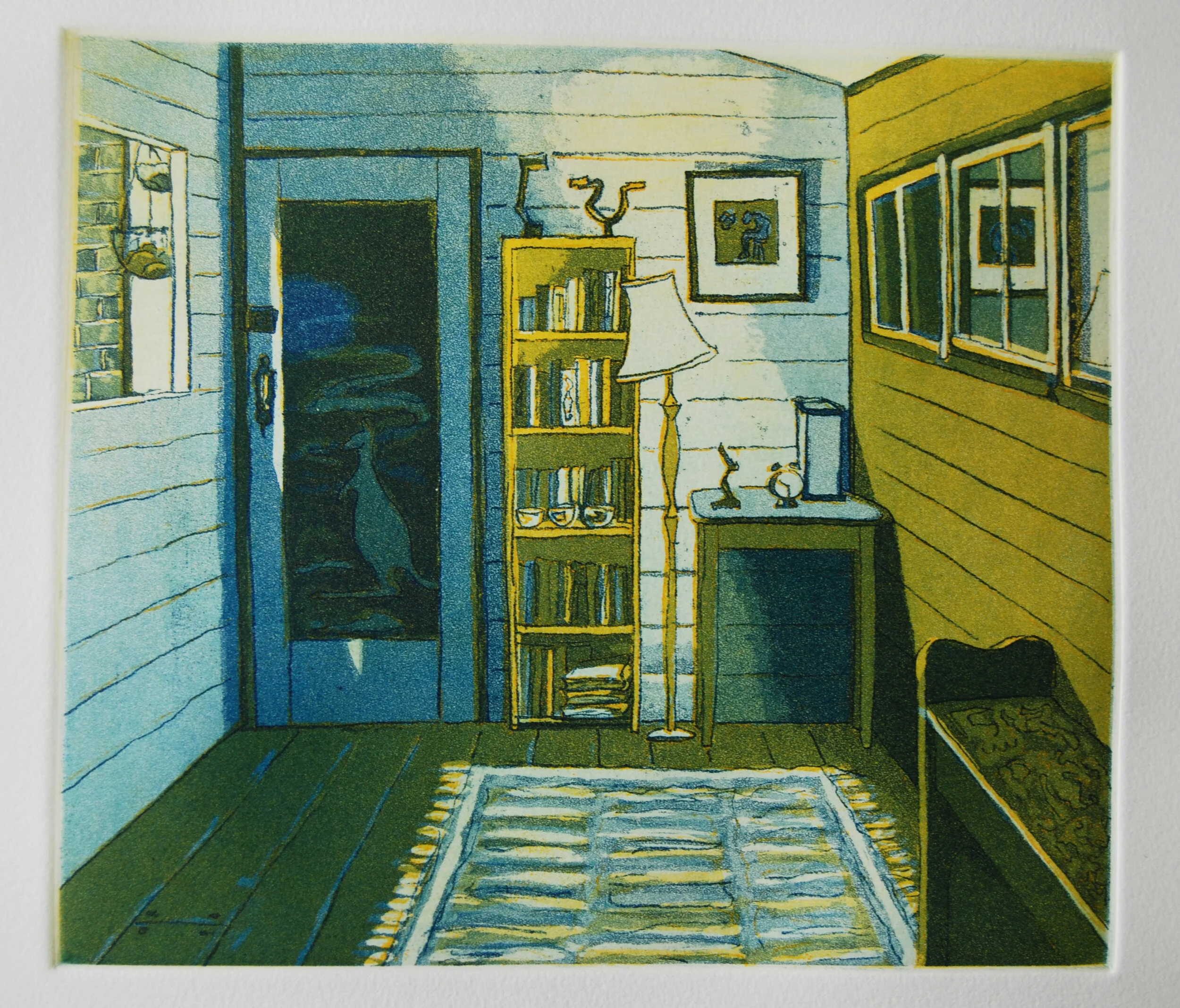 2017_The_kangaroo_door_at_night_etching