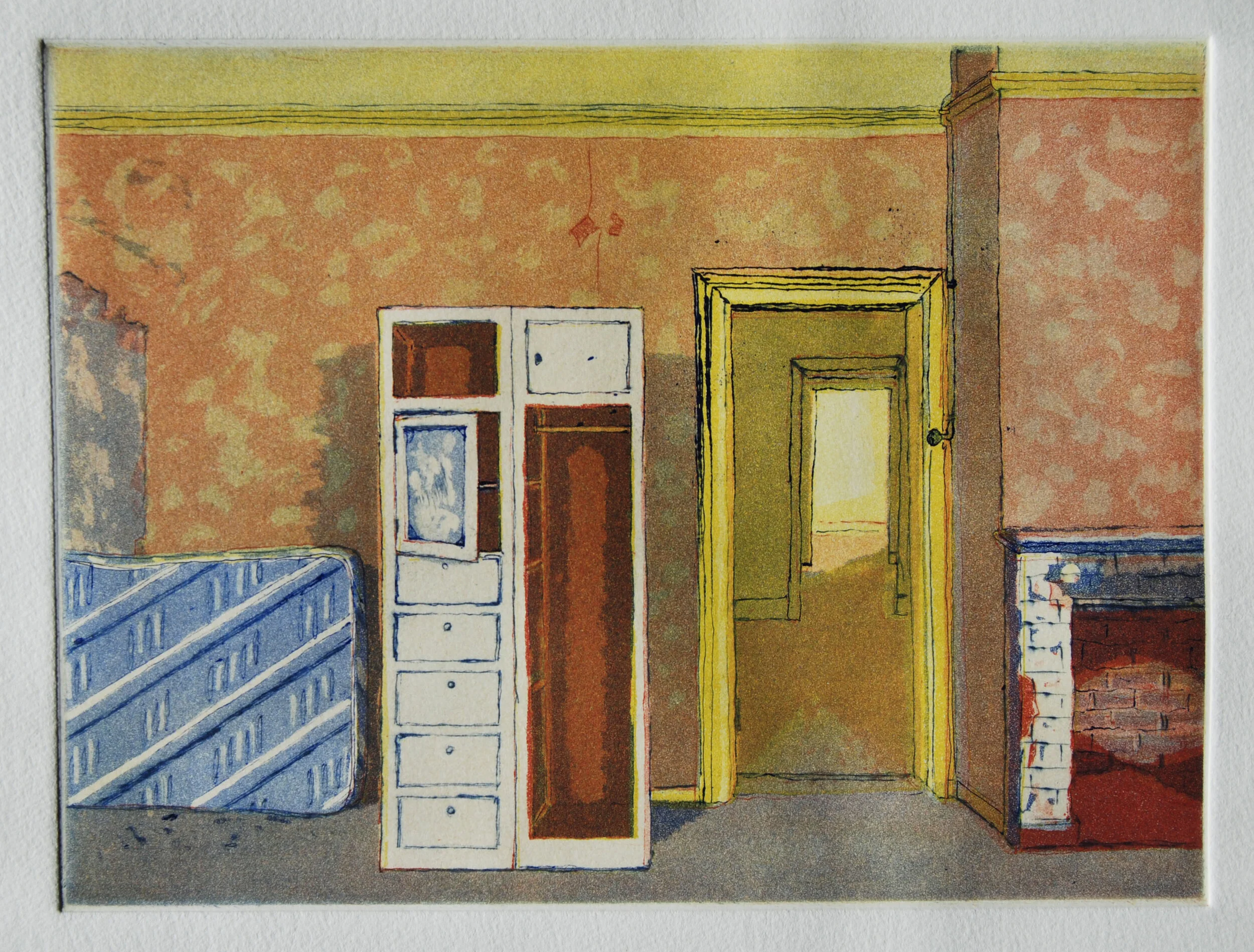 2017_Brenkley_schoolhouse_3_plate_etching_14x19cm