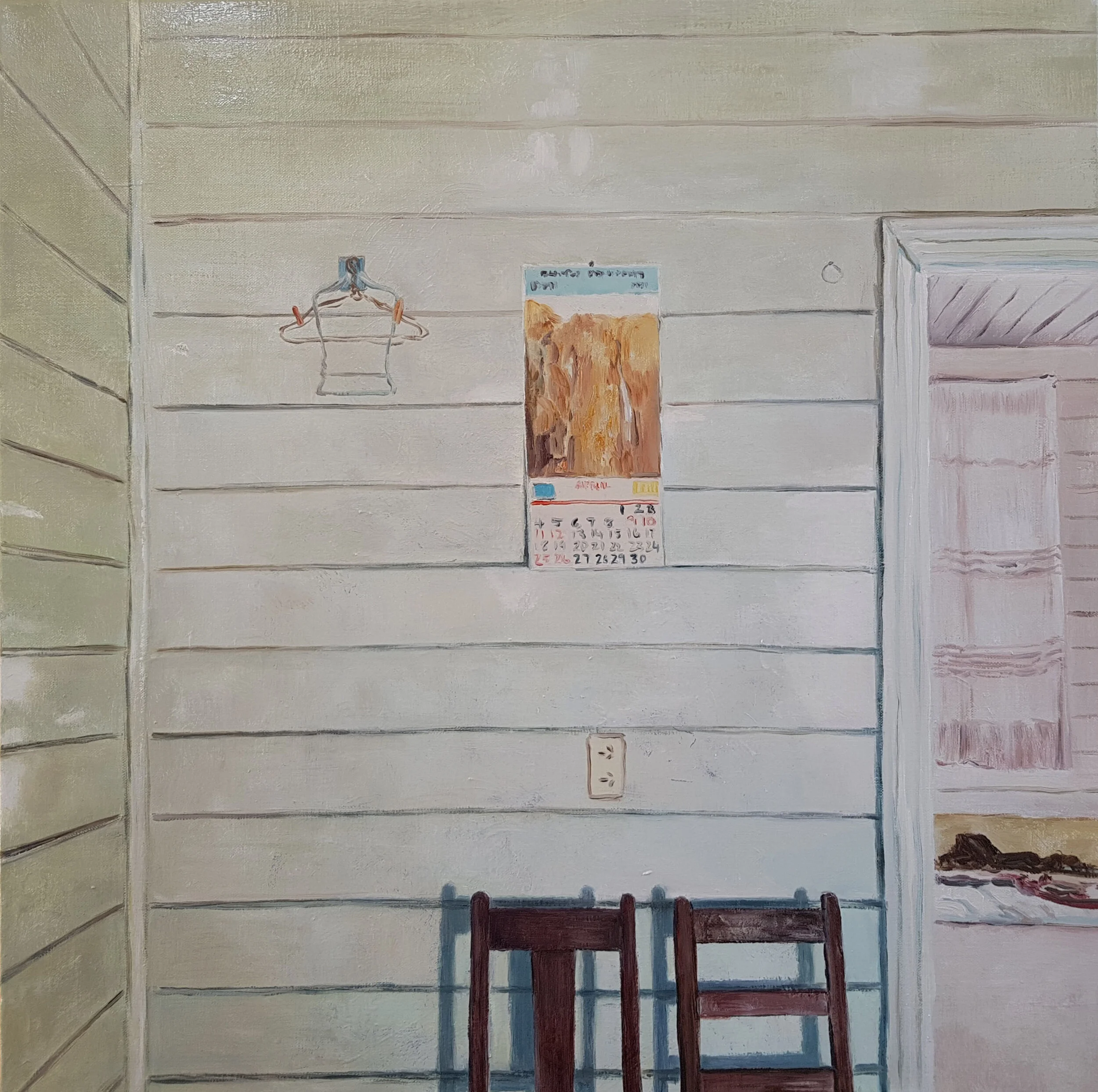 2018_Two_chairs_61x61cm_oil_on_linen copy