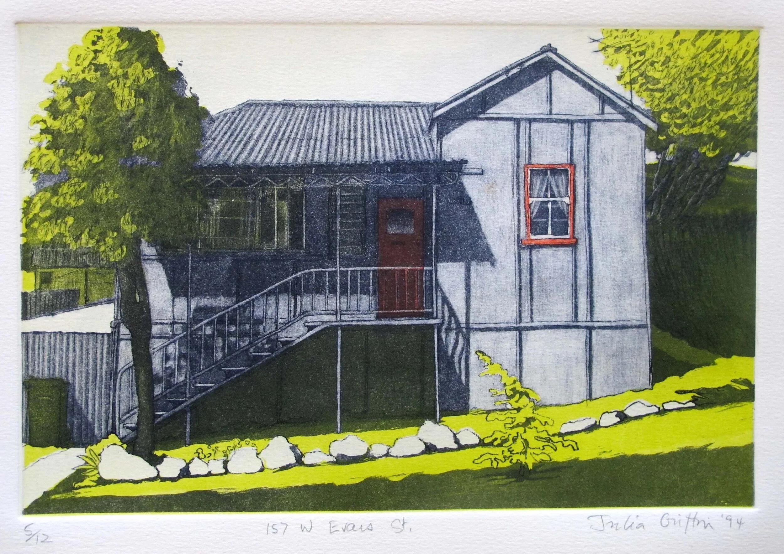 1994_157w_Evans_Street_etching_29x19cm