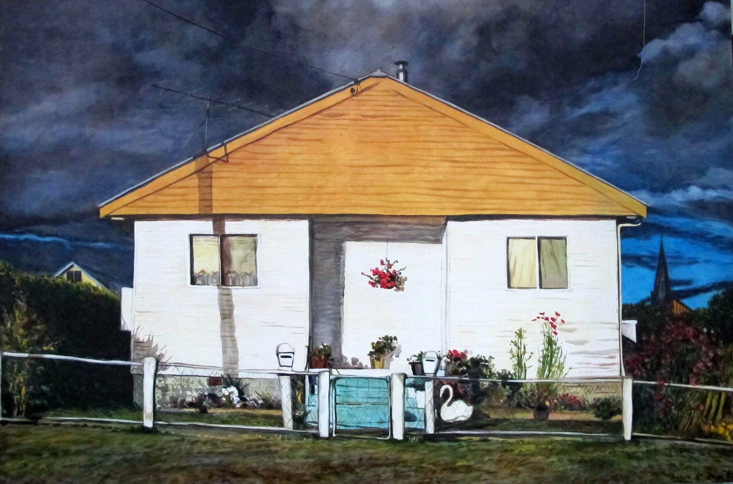1999_Storm_brewing_ in Uralla_122x183cm