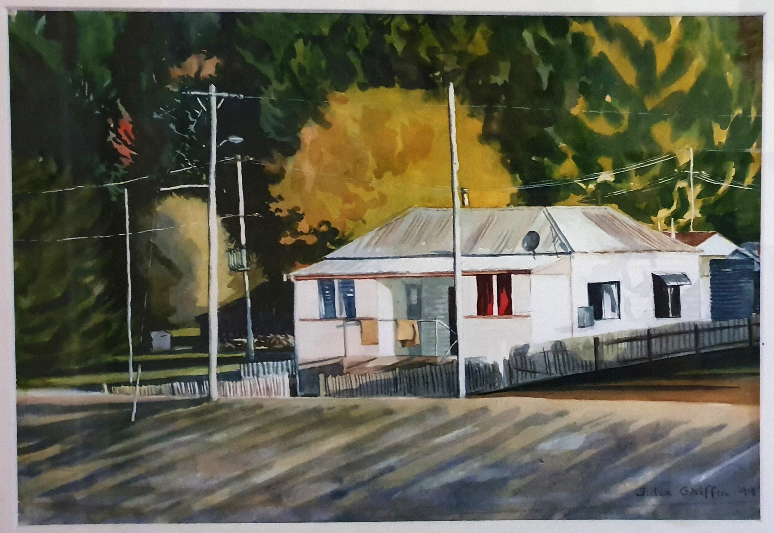 1999_Along_the_levee_bank_33x23cm