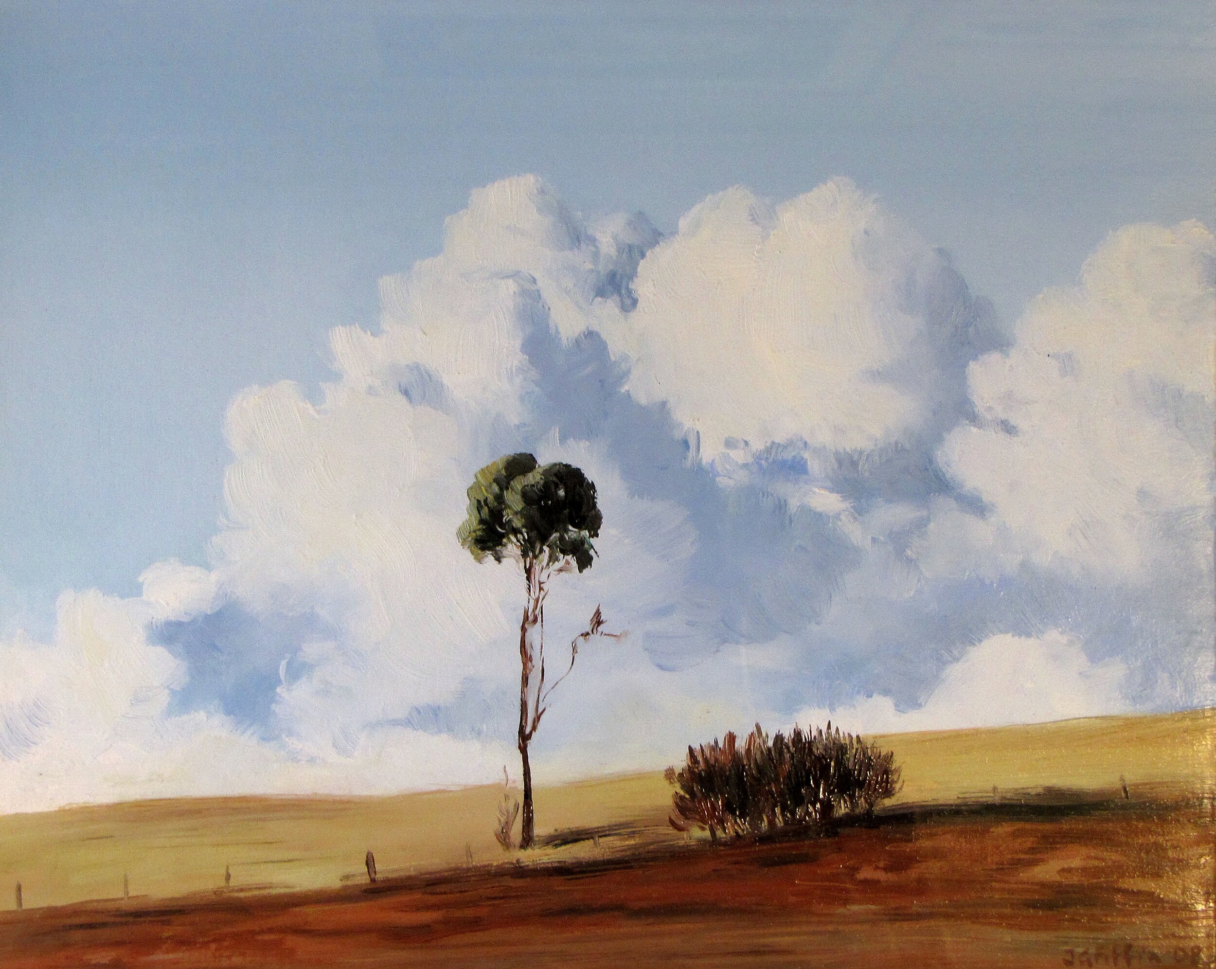 2008_Little_tree_20x25cm