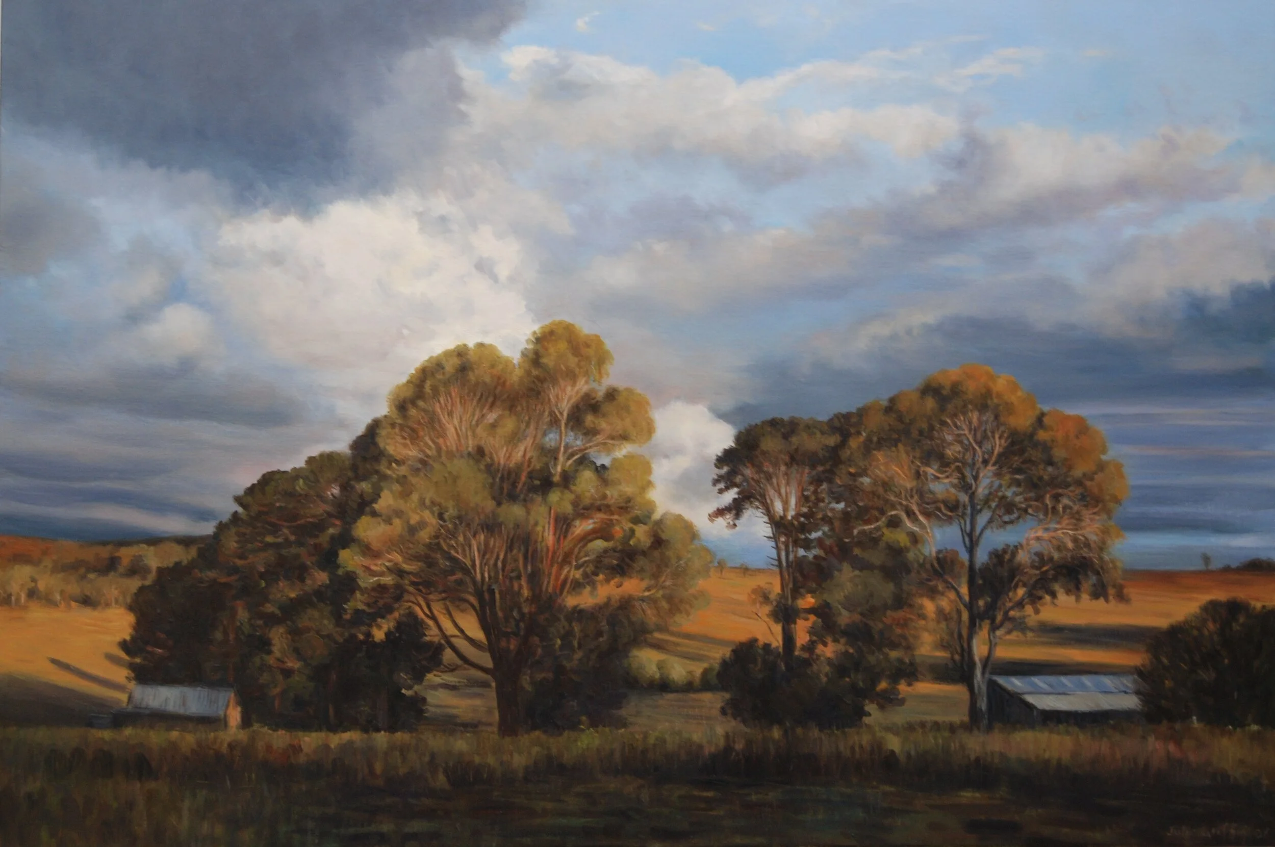 Home - 2008 - 81x122cm