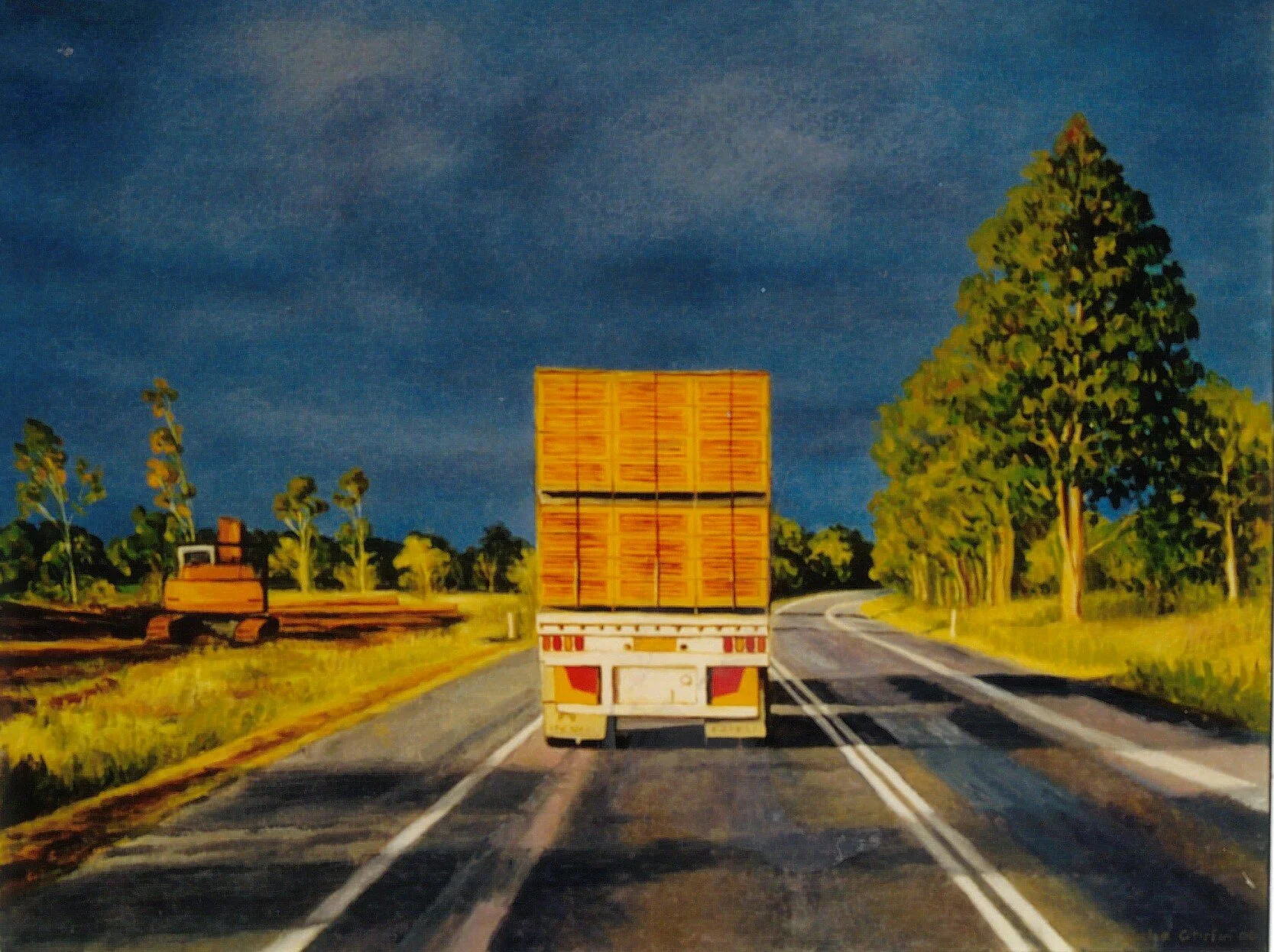 2007 Maunsell Wickes Gallery