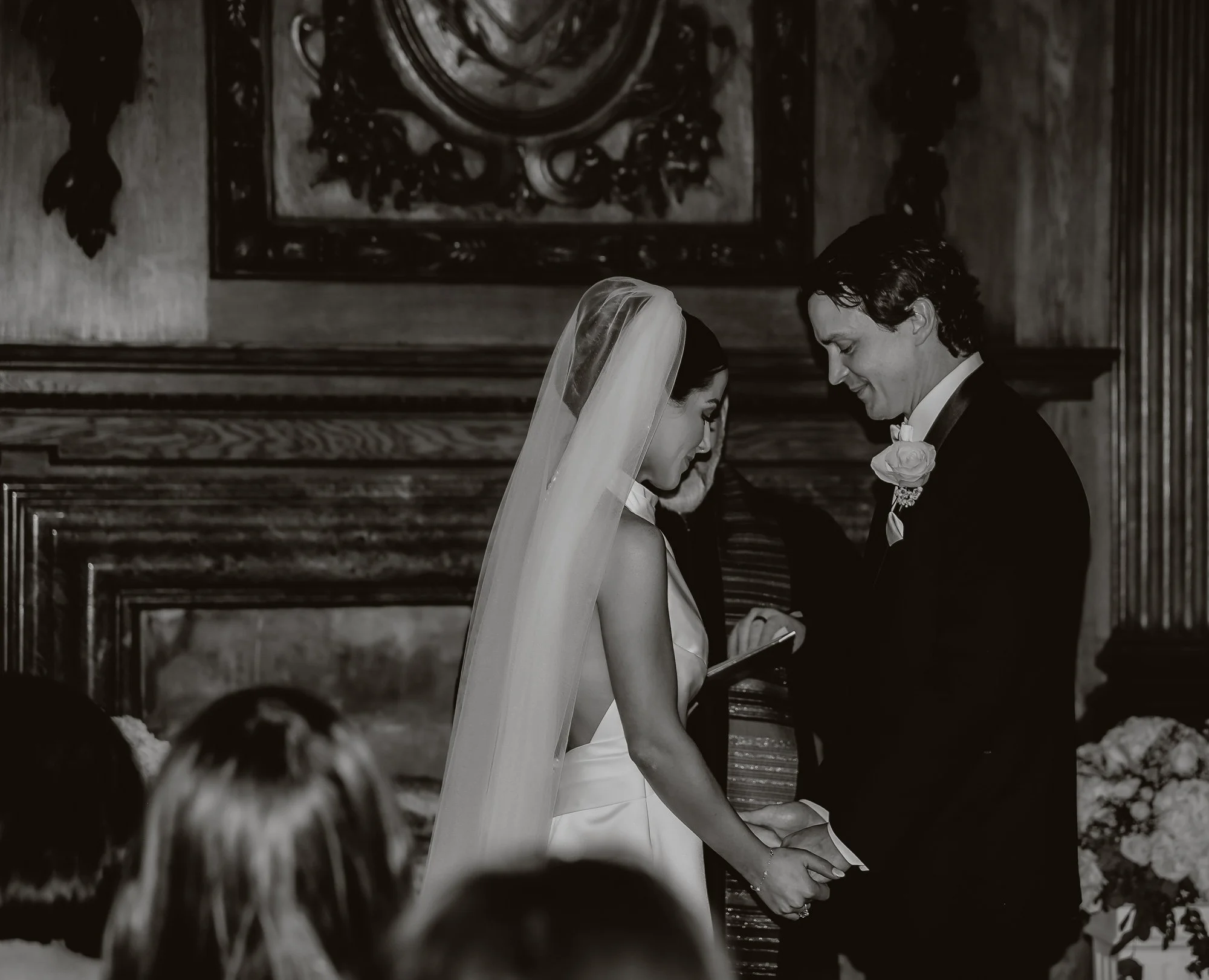 Engagement  & Wedding