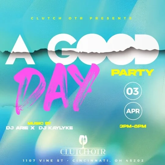 A Good Day Party