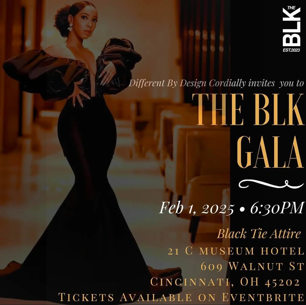 The Blk Gala 2025