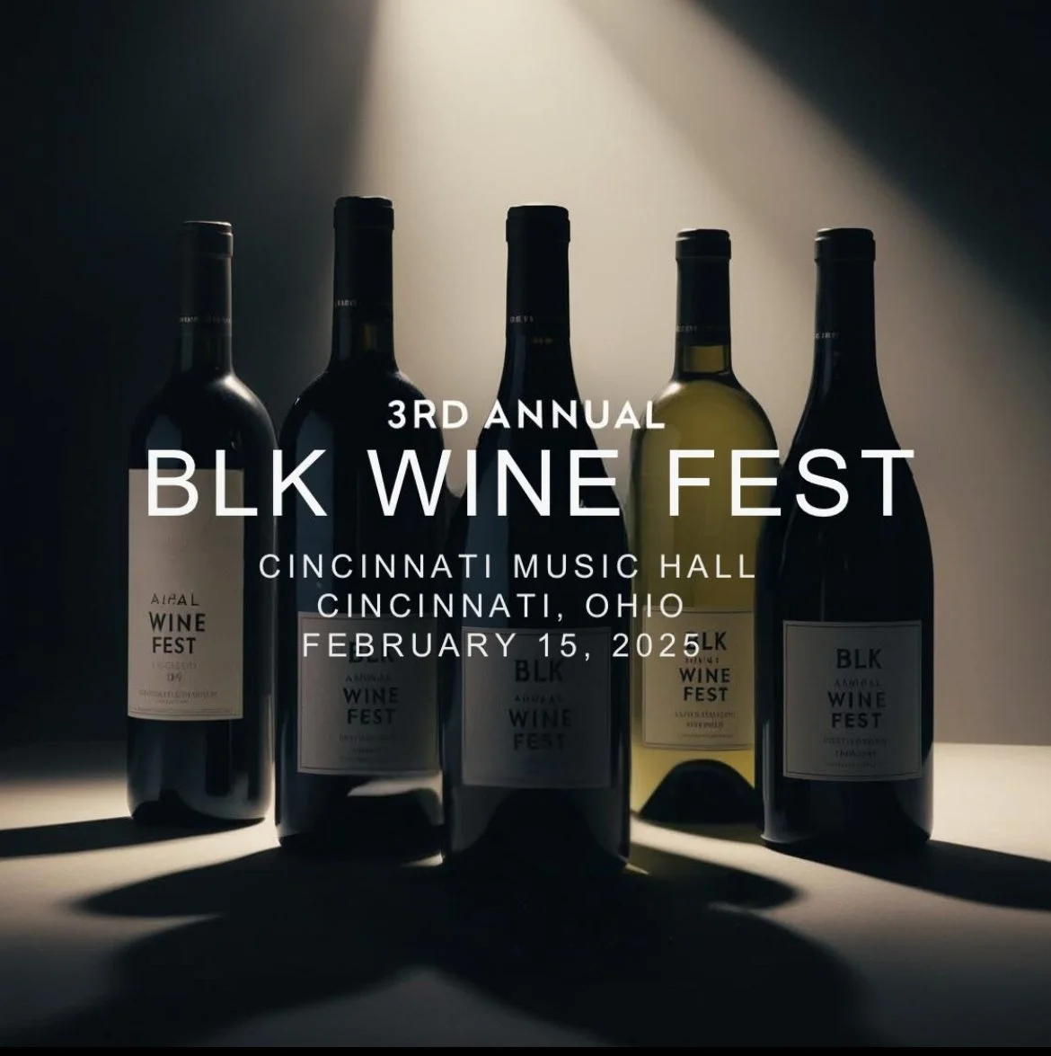 CINCY BLACK WINE FEST 2025