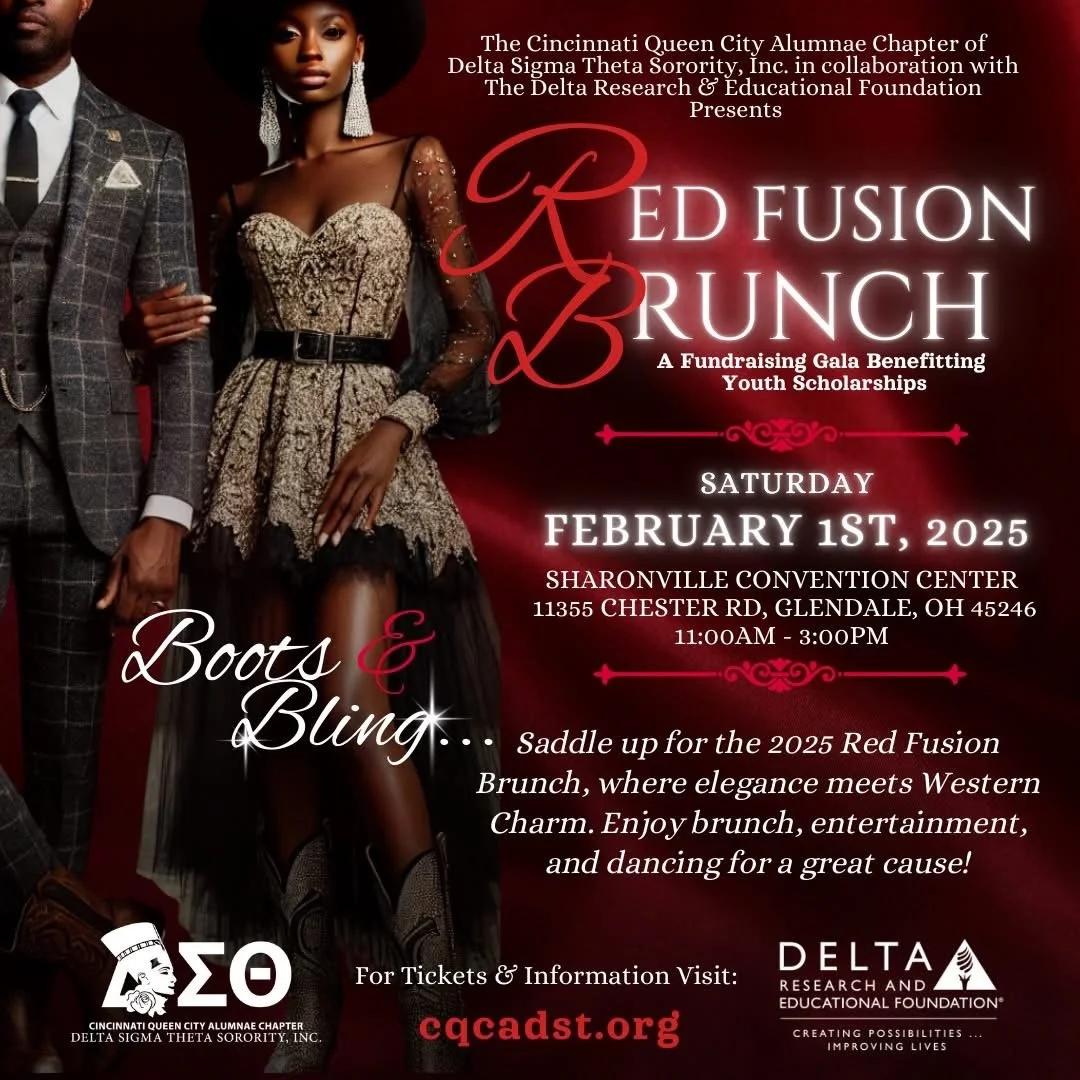 Red Fusion Brunch
