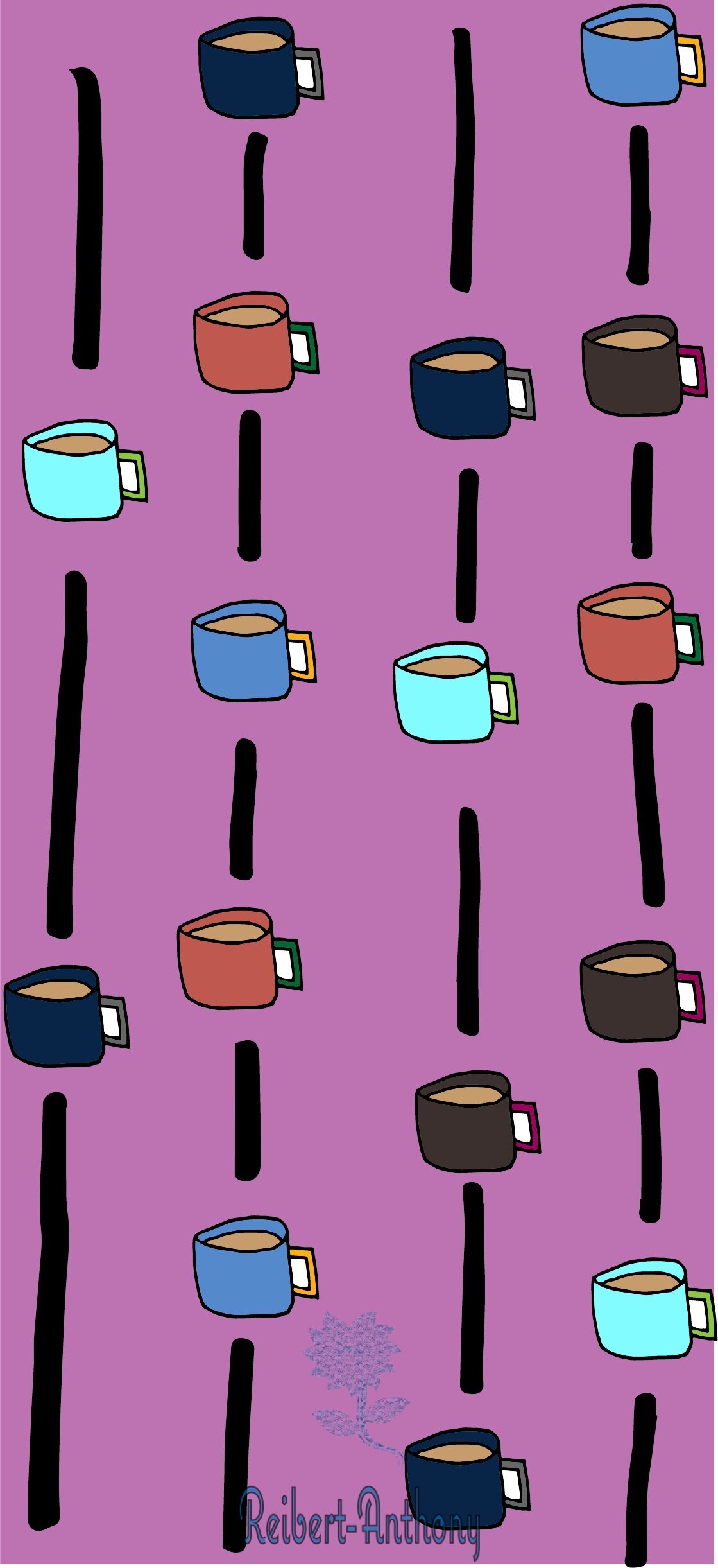 Cafecito by Reibert-Anthony