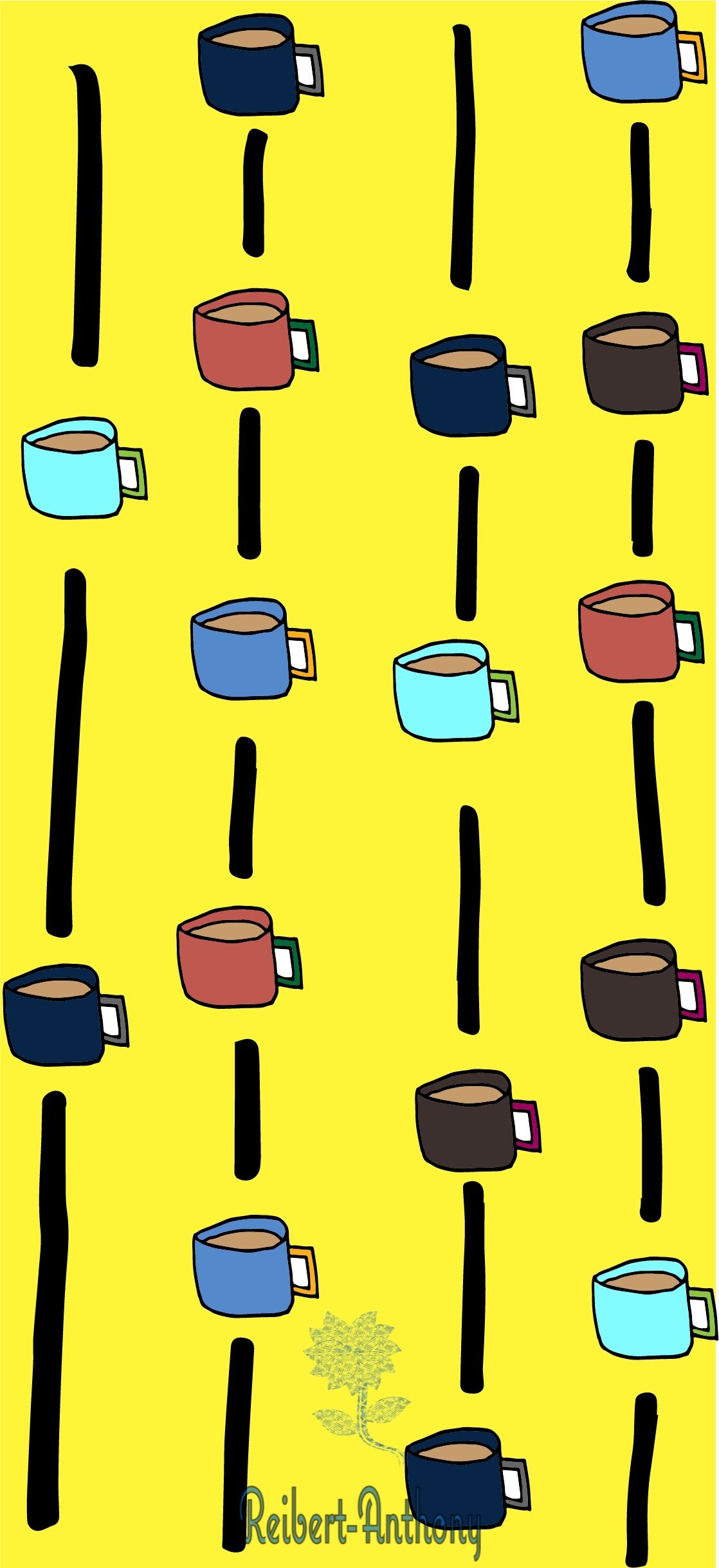 Cafecito by Reibert-Anthony