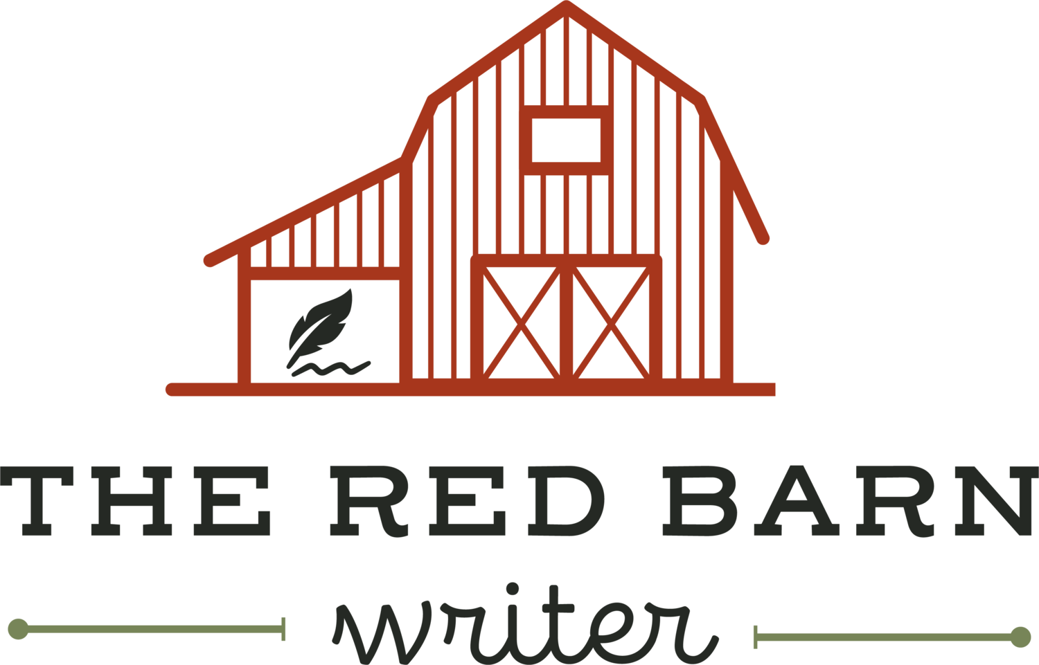The Red Barn Writer