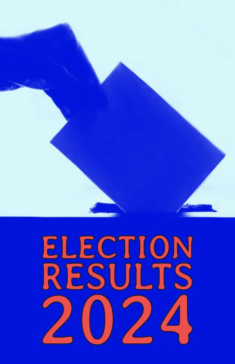 2024 Election Reults