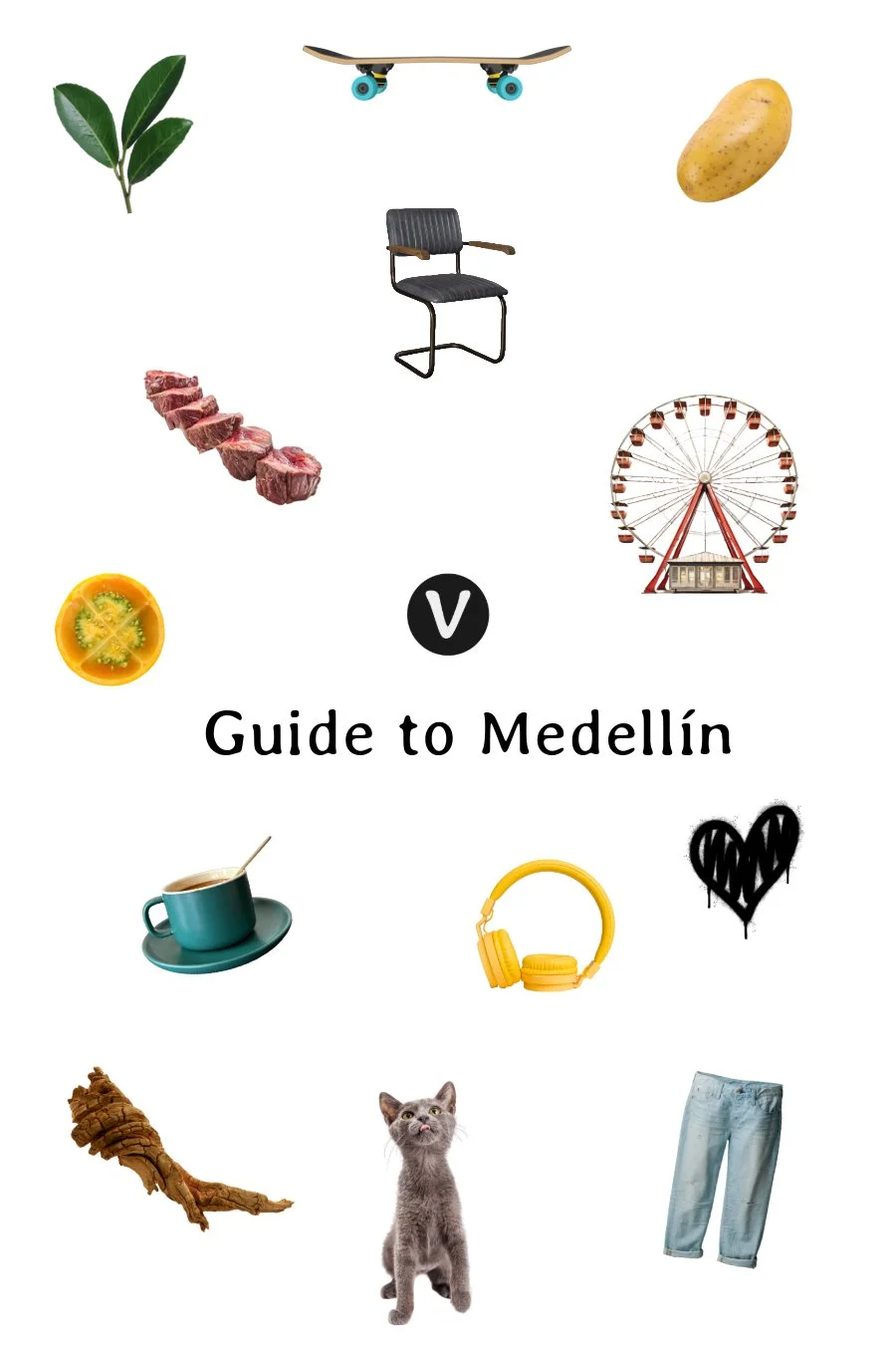 The VORTEX Guide to Medellín