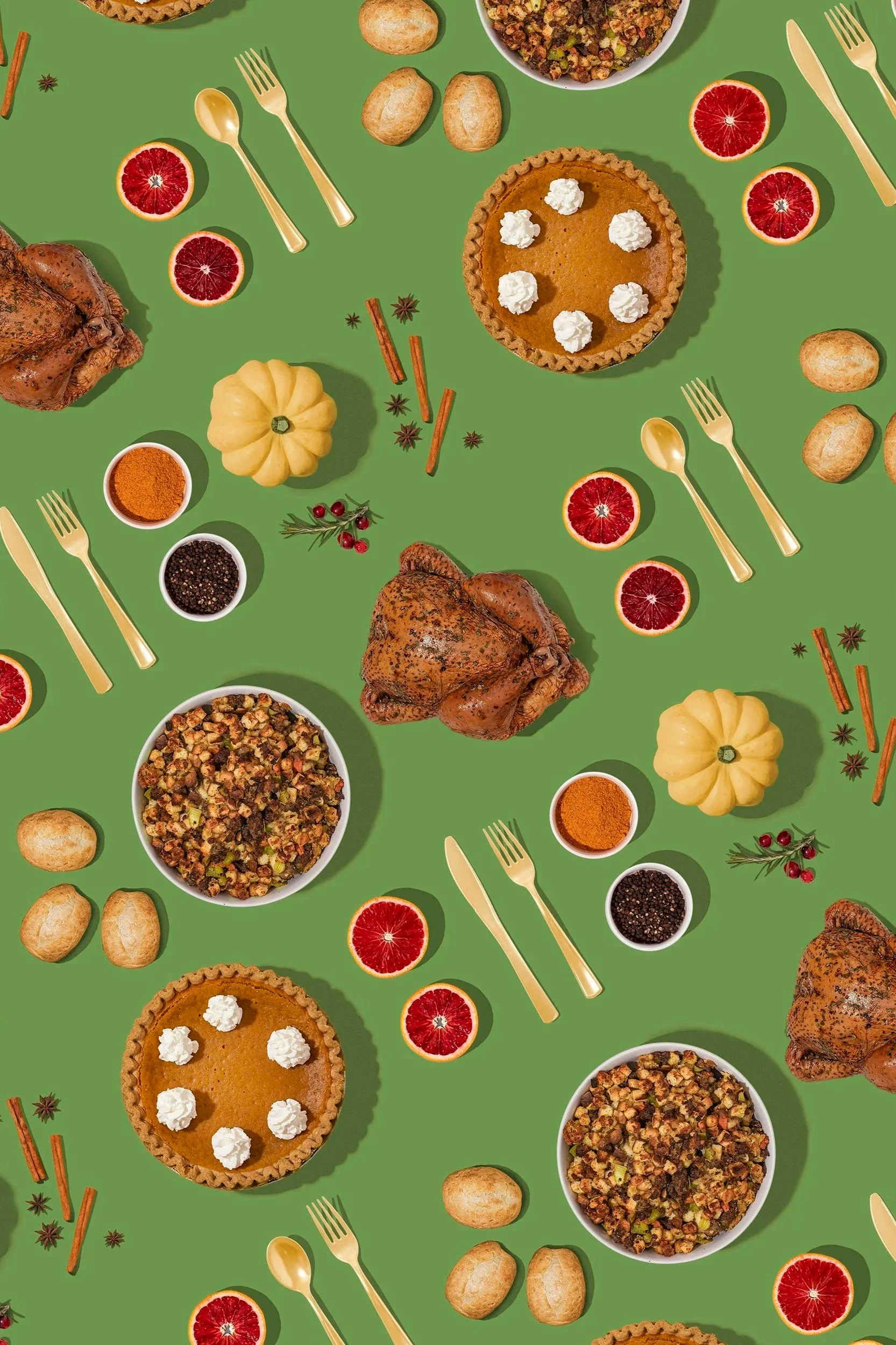 Ojai Thanksgiving Takeaway Guide 2025