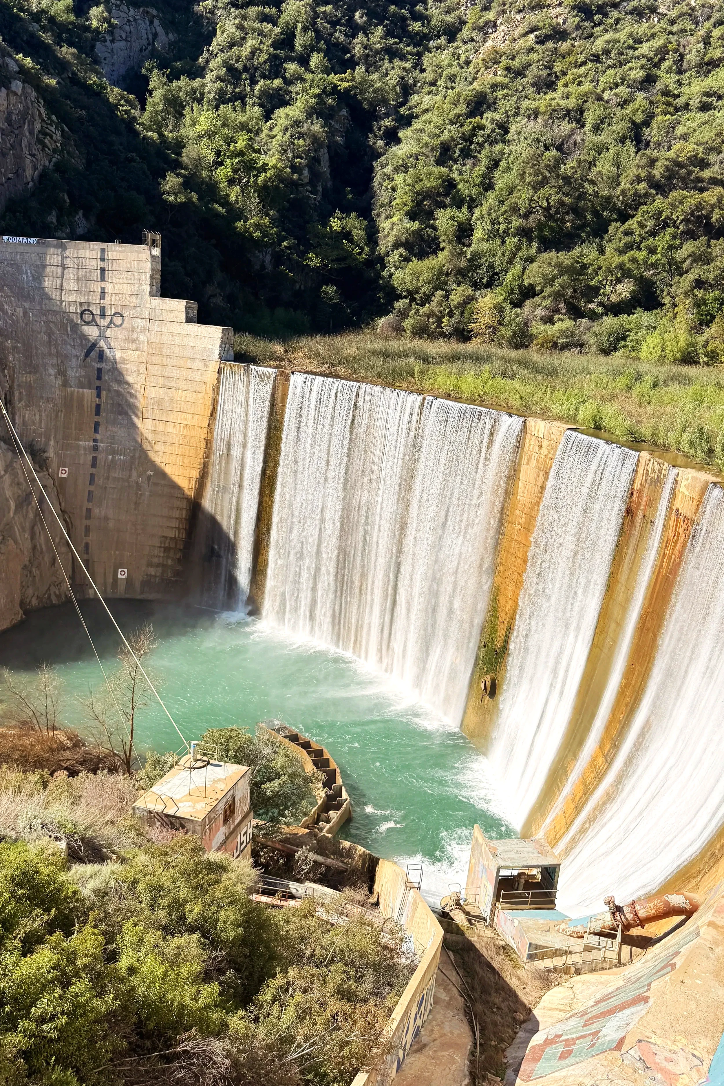 A Good Dam Tour