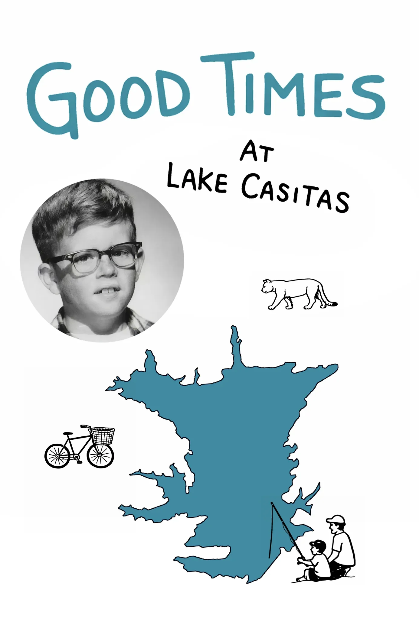 Good Times at Lake Casitas