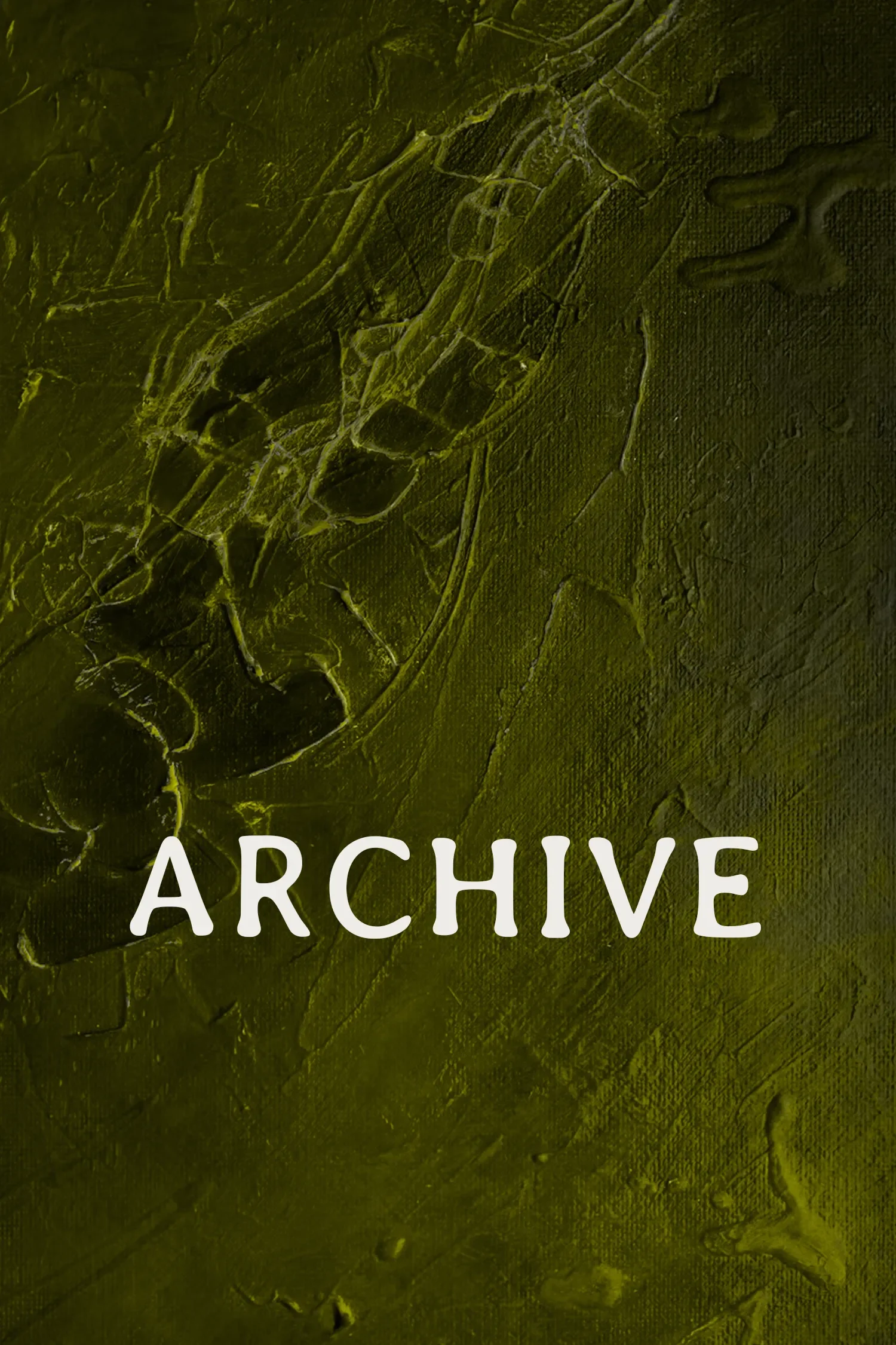 Culture Desk Archive