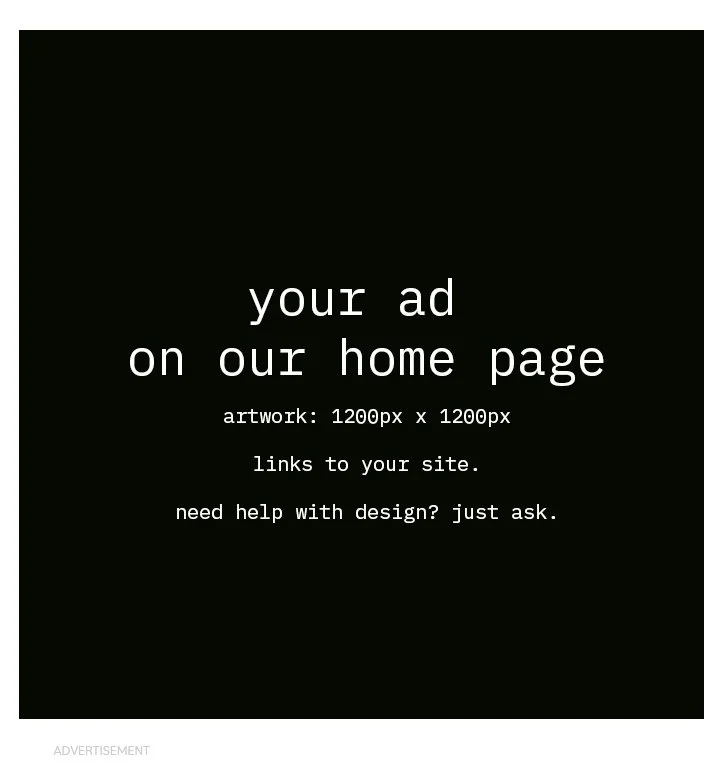 ADVERTISEMENT