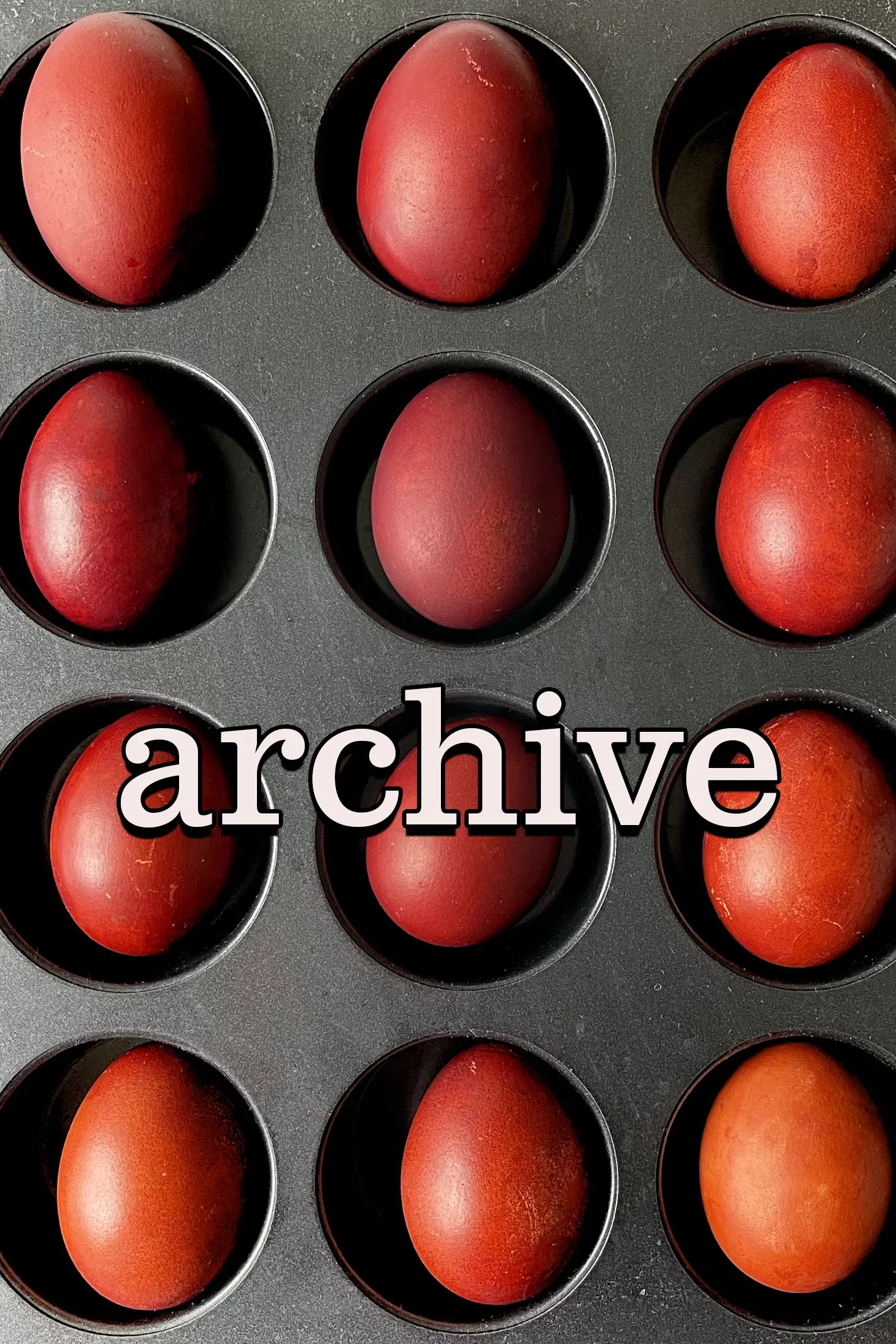 Food Scene Archive