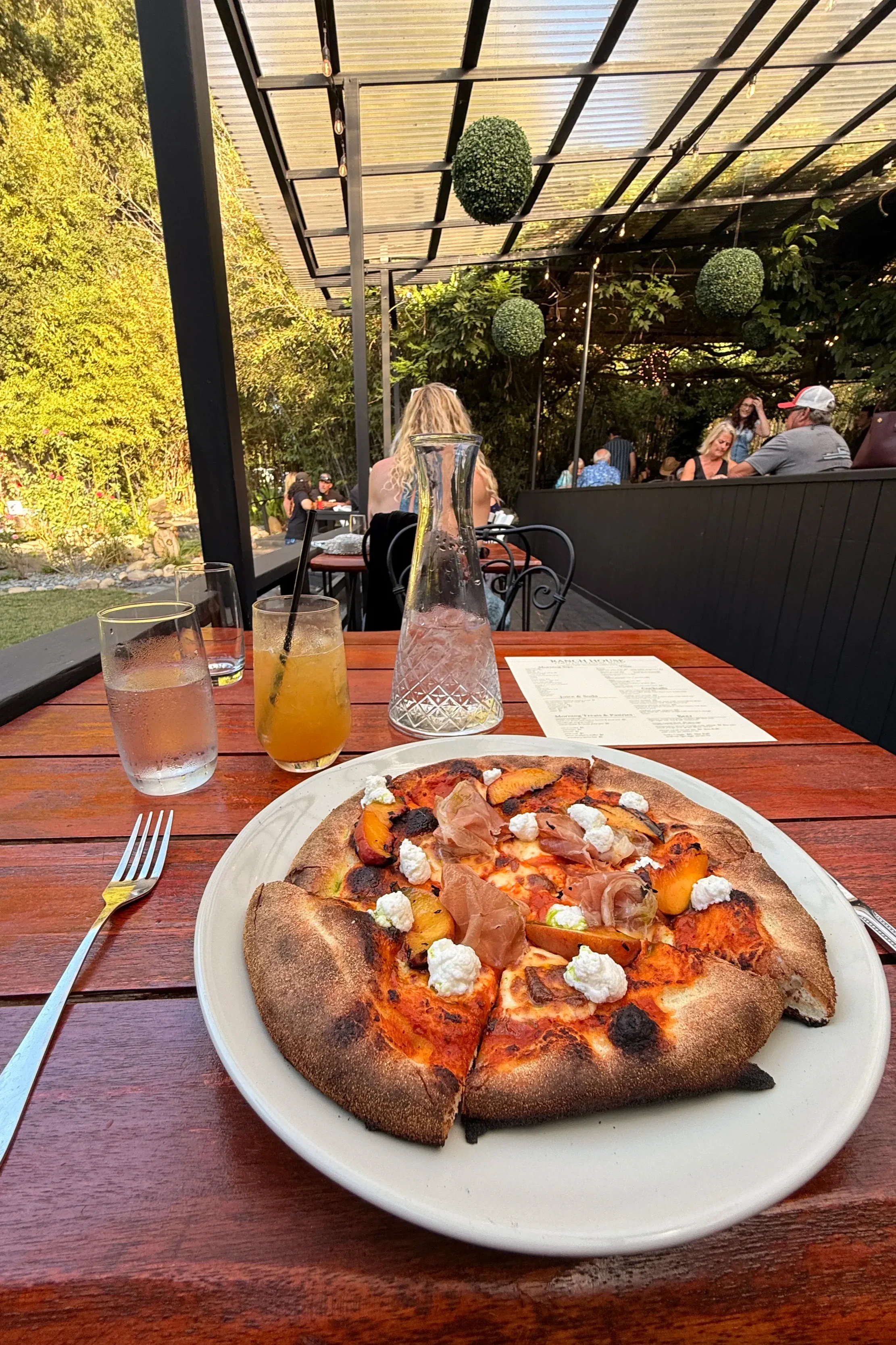 Food Scene