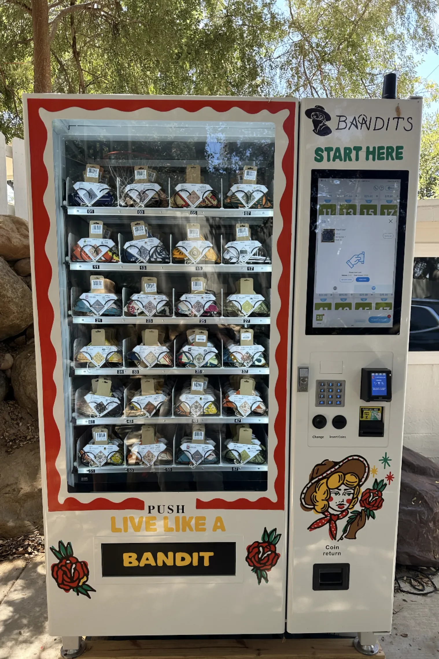 Around Town
