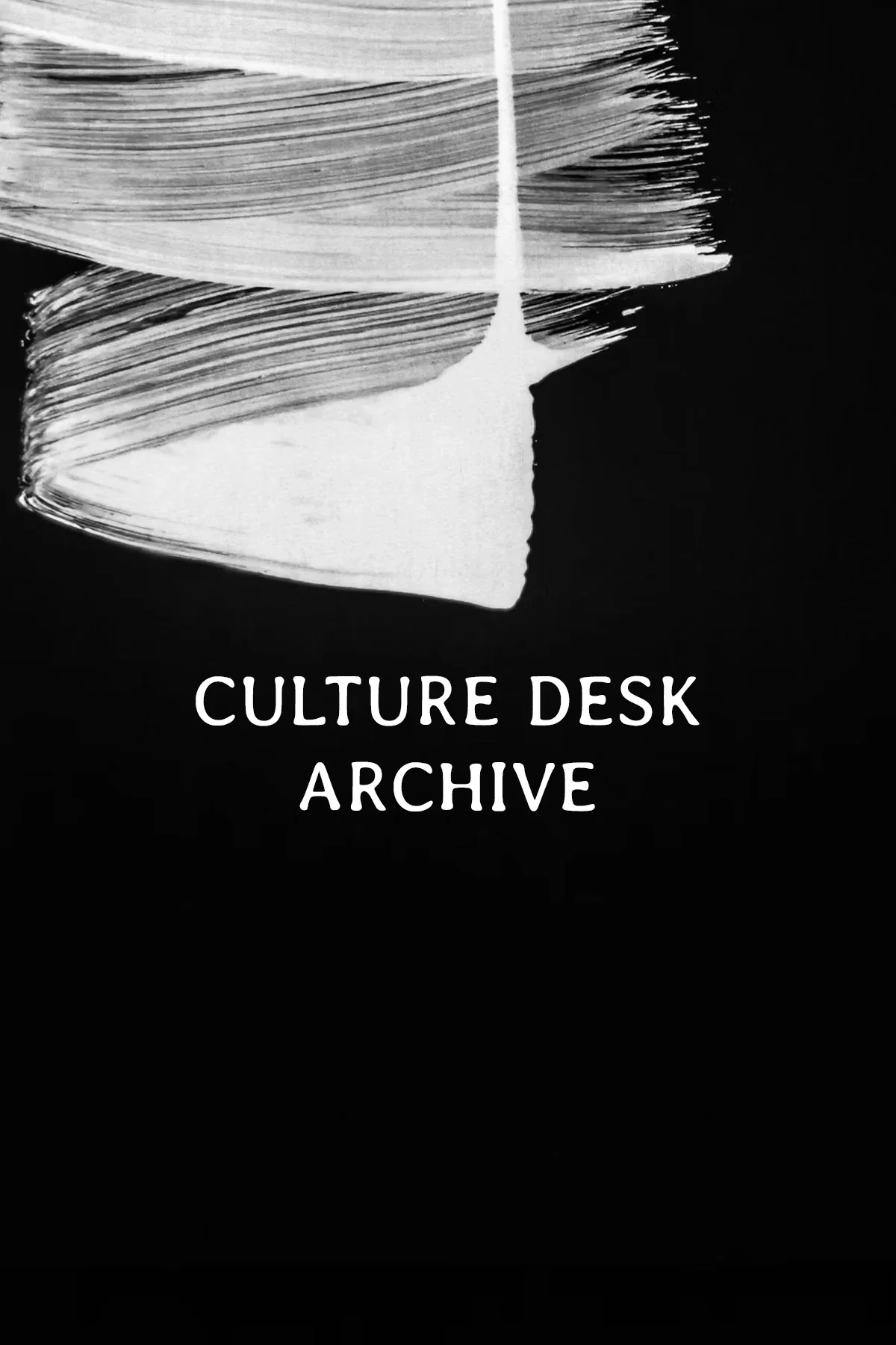 Culture Desk Archive
