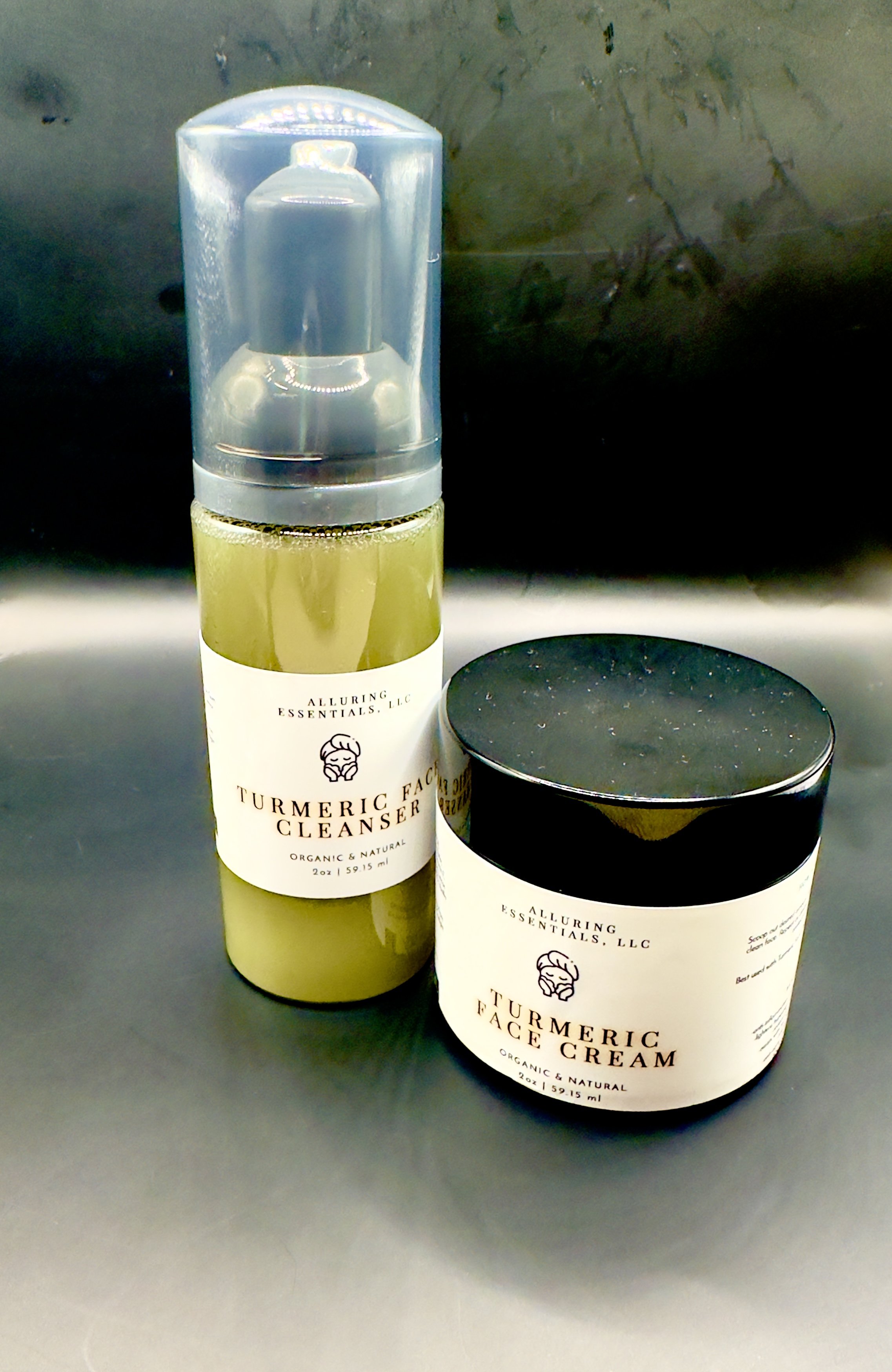 Turmeric Face Cleanser